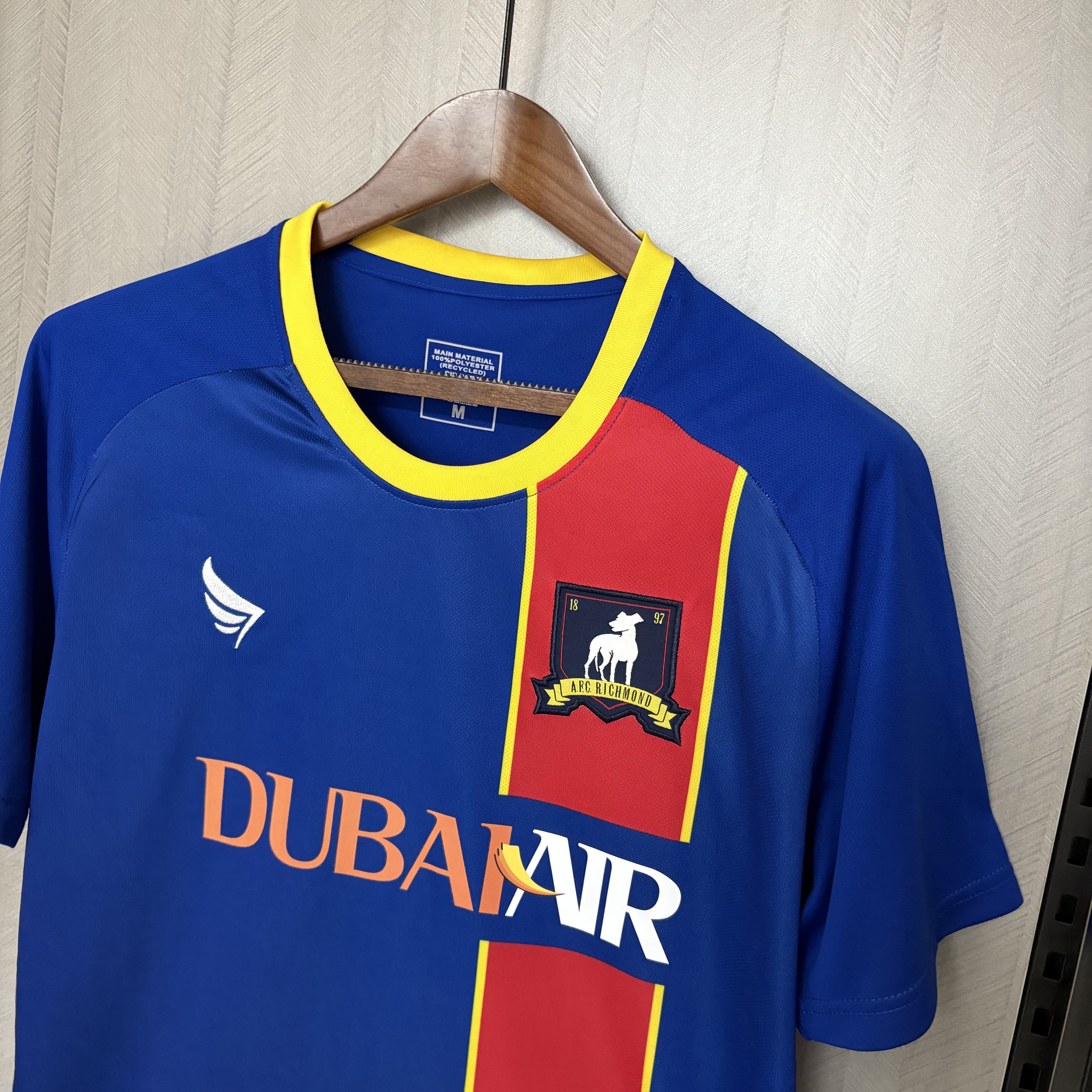 Richmond 2025/26 Mens Home Jersey