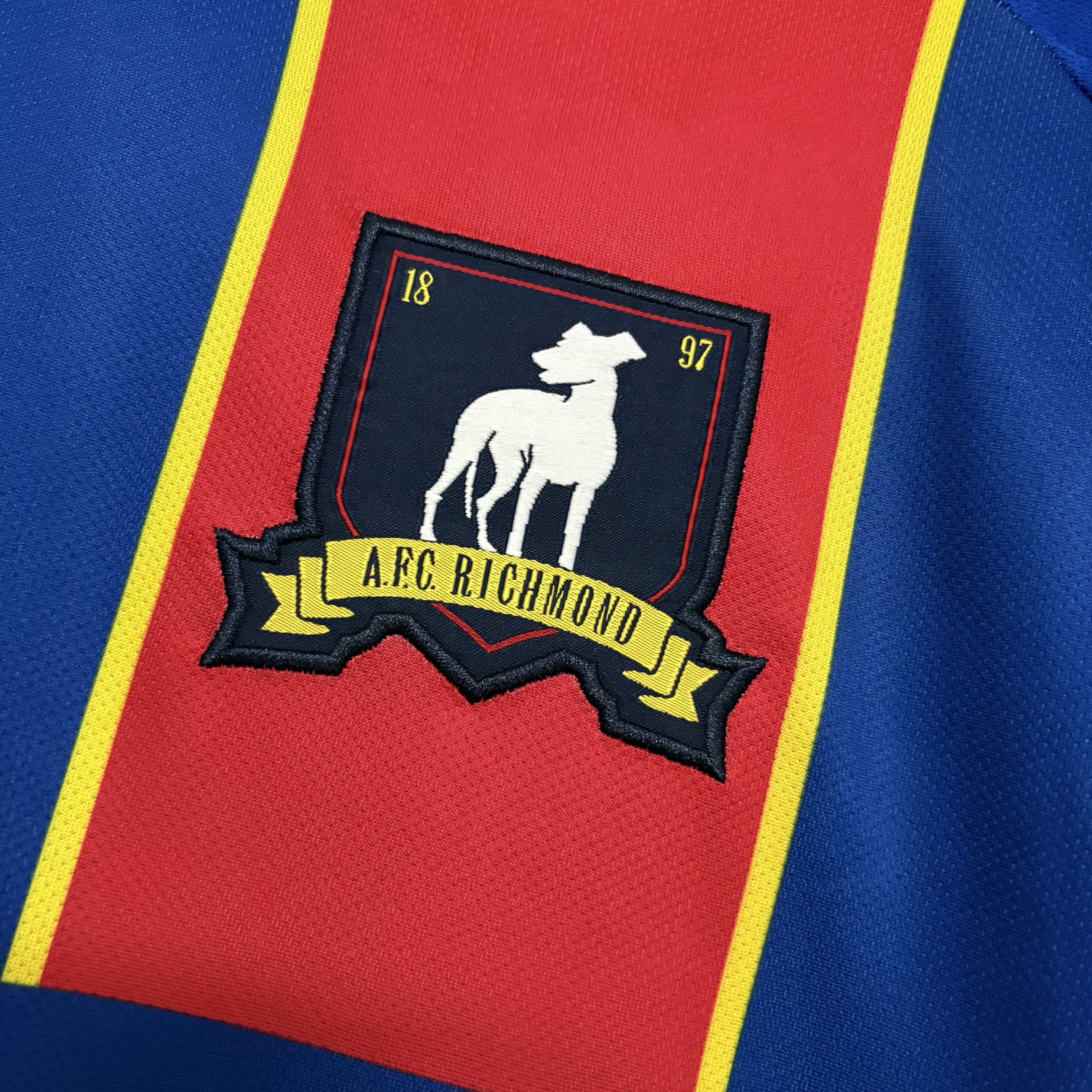 Richmond 2025/26 Mens Home Jersey