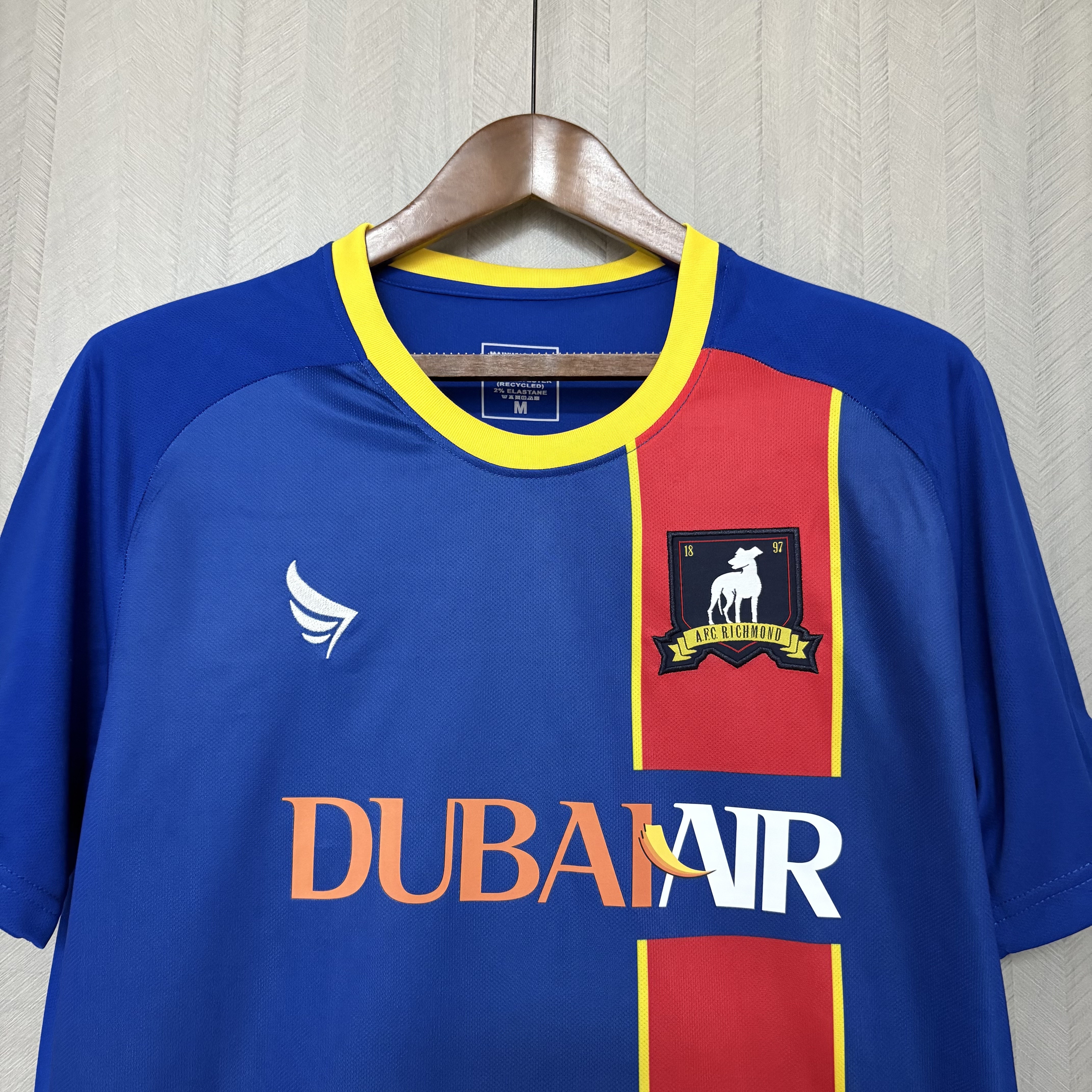 Richmond 2025/26 Mens Home Jersey