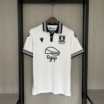 Sheffield Wednesday 2023/24 Mens Away Jersey 01