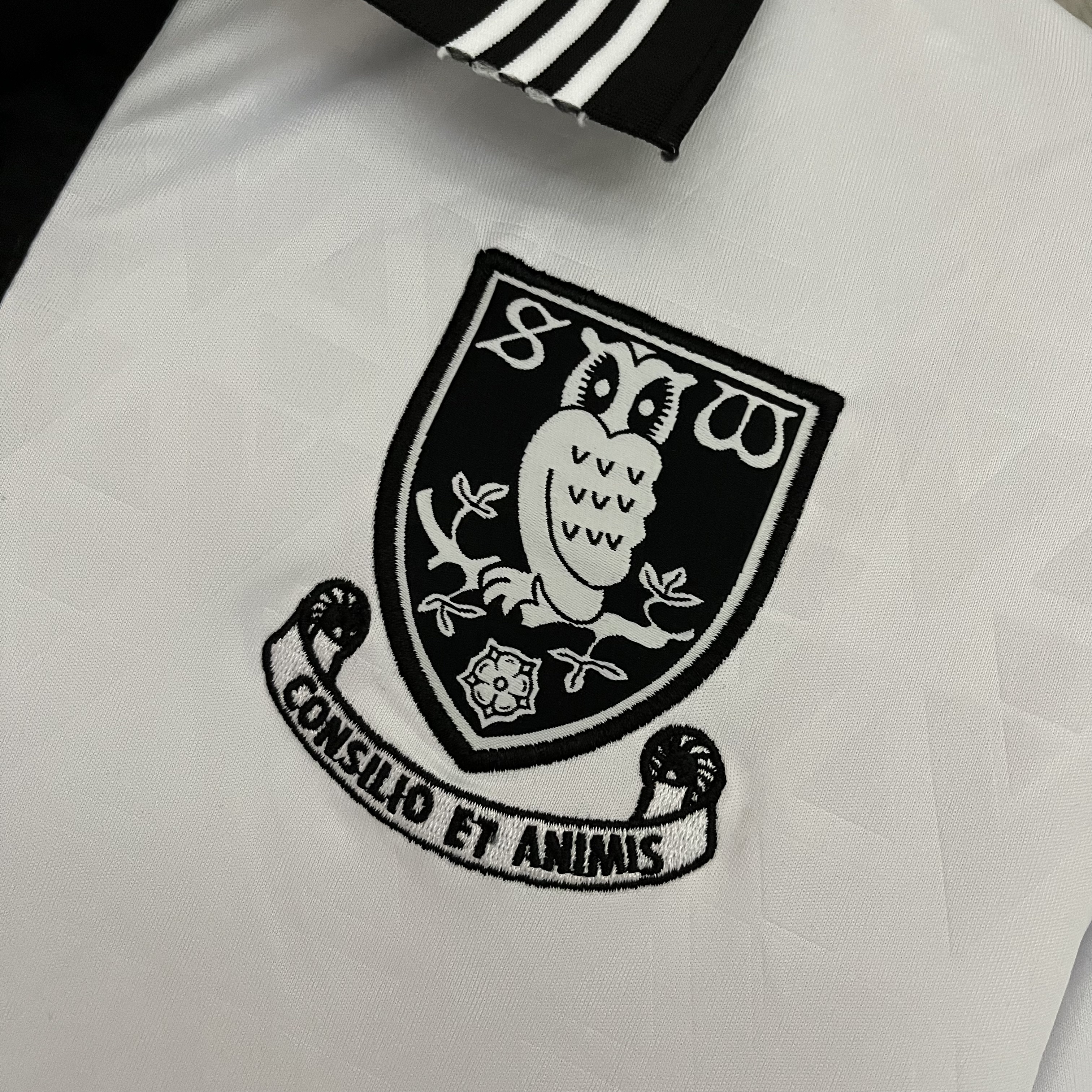 Sheffield Wednesday 2023/24 Mens Away Jersey