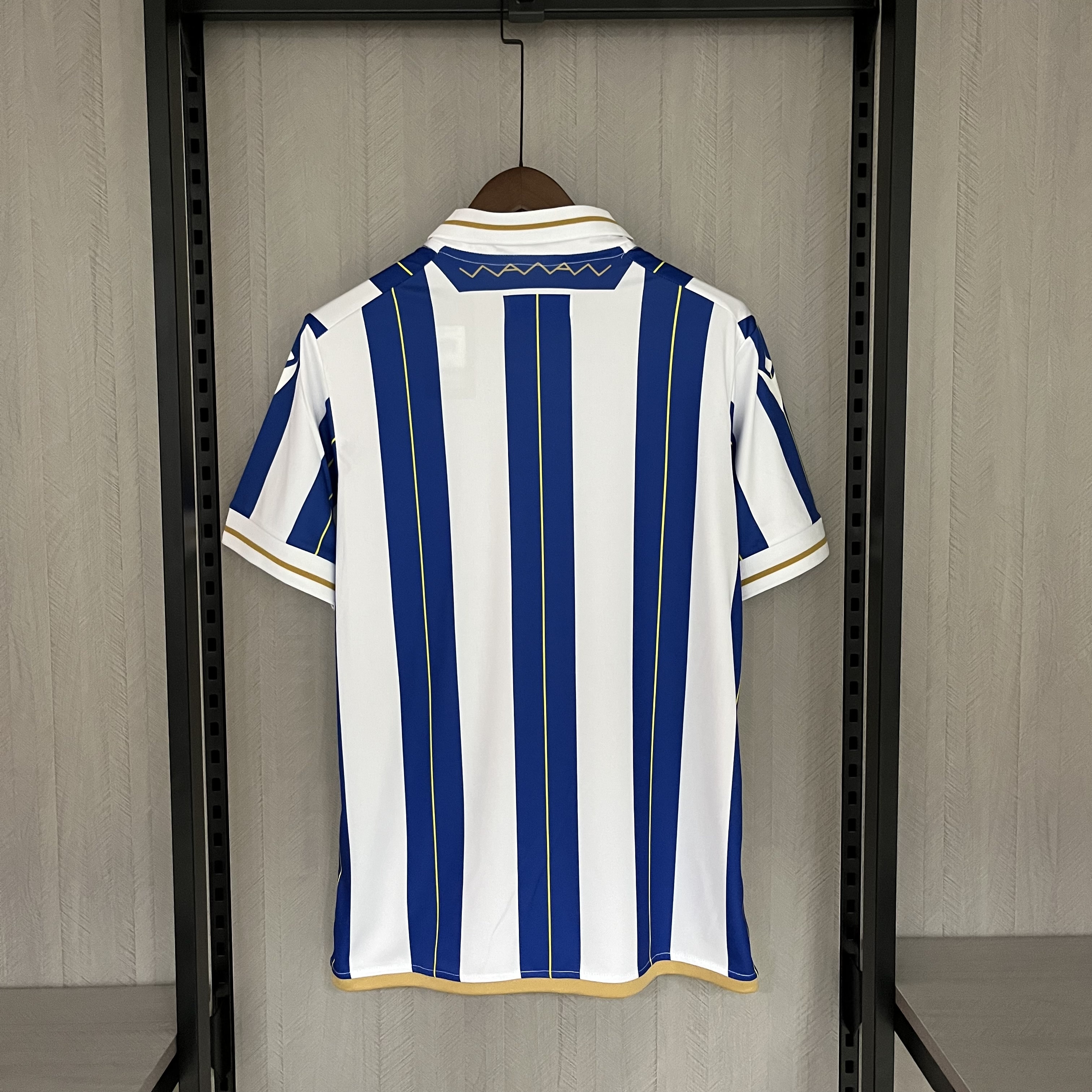Sheffield Wednesday 2023/24 Mens Home Jersey