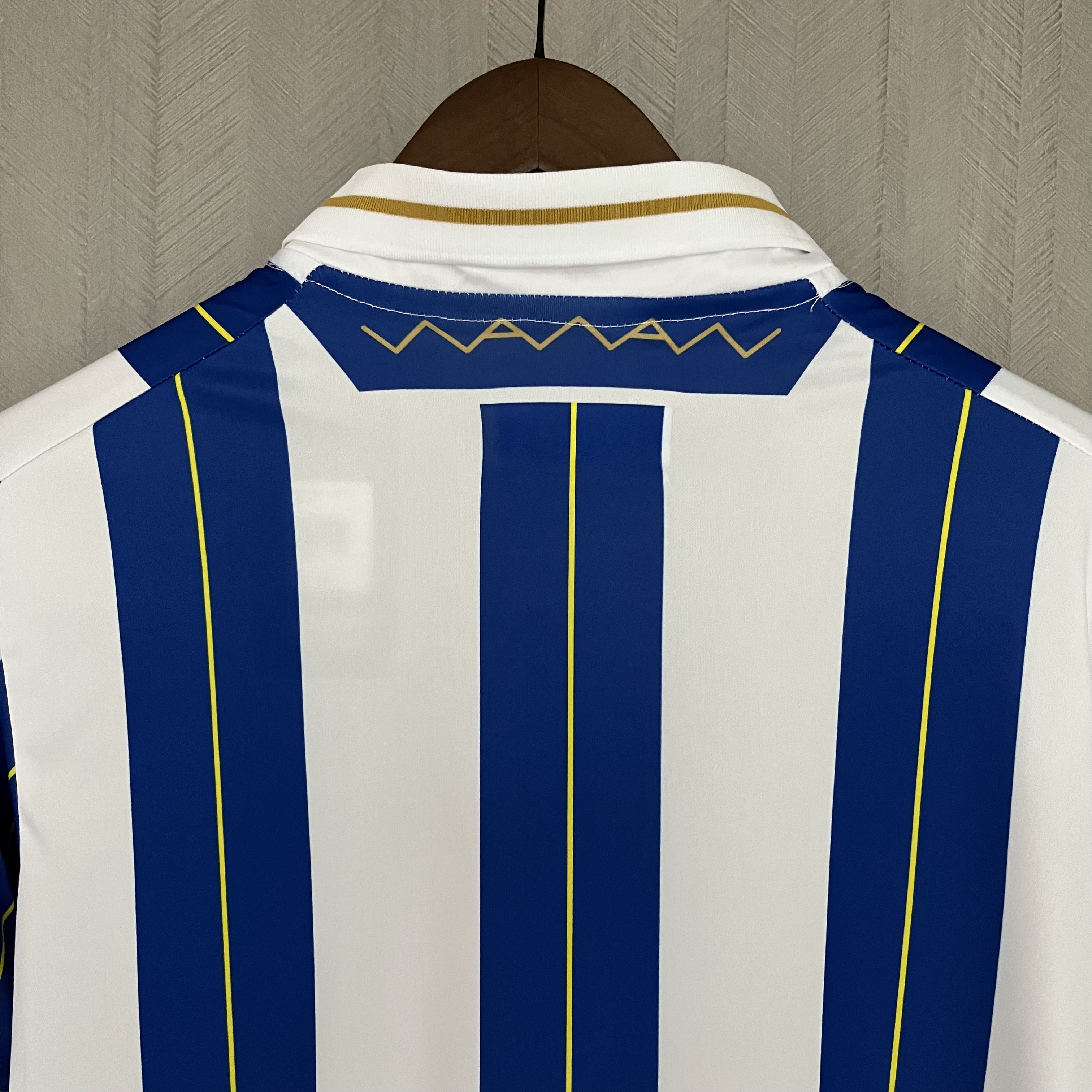 Sheffield Wednesday 2023/24 Mens Home Jersey