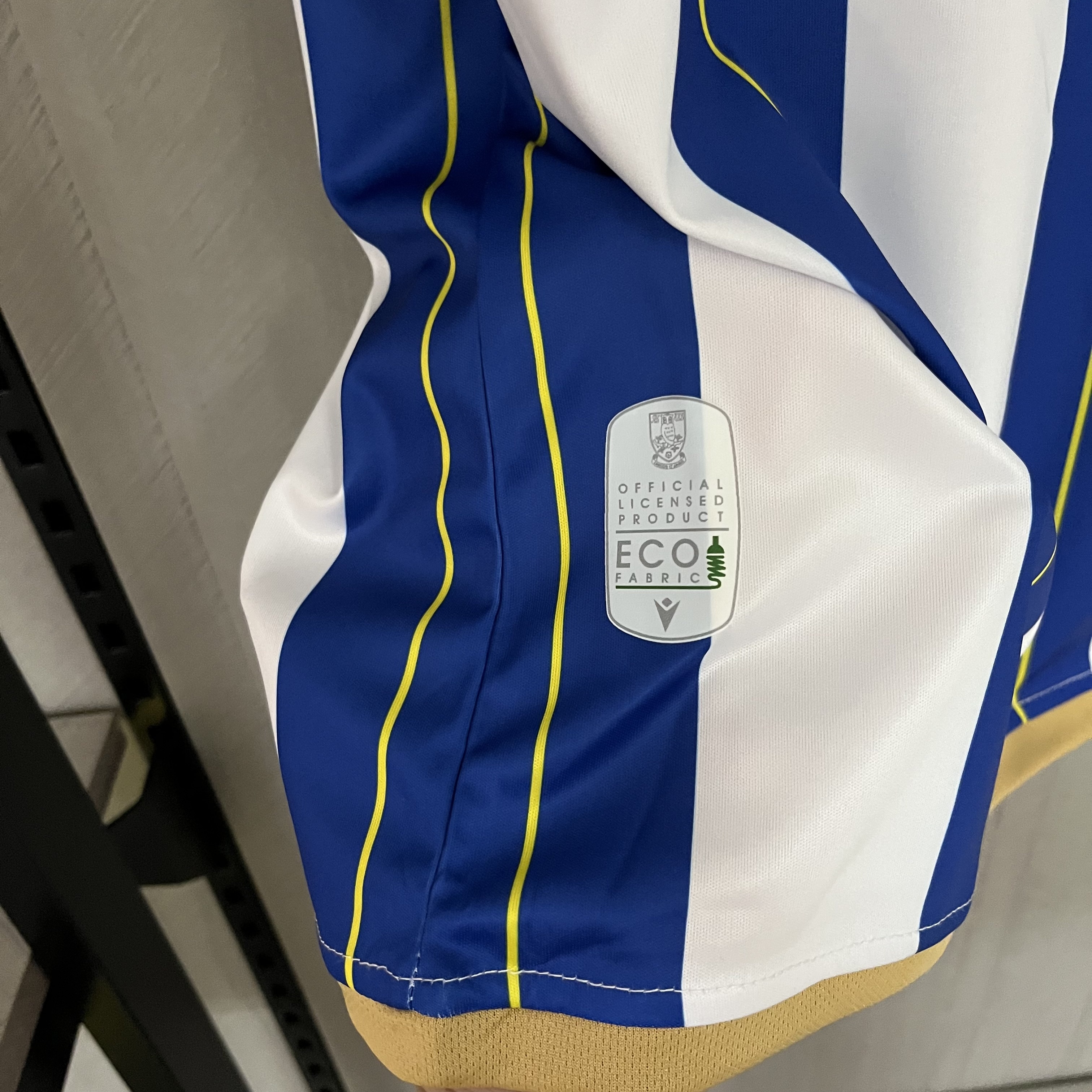 Sheffield Wednesday 2023/24 Mens Home Jersey