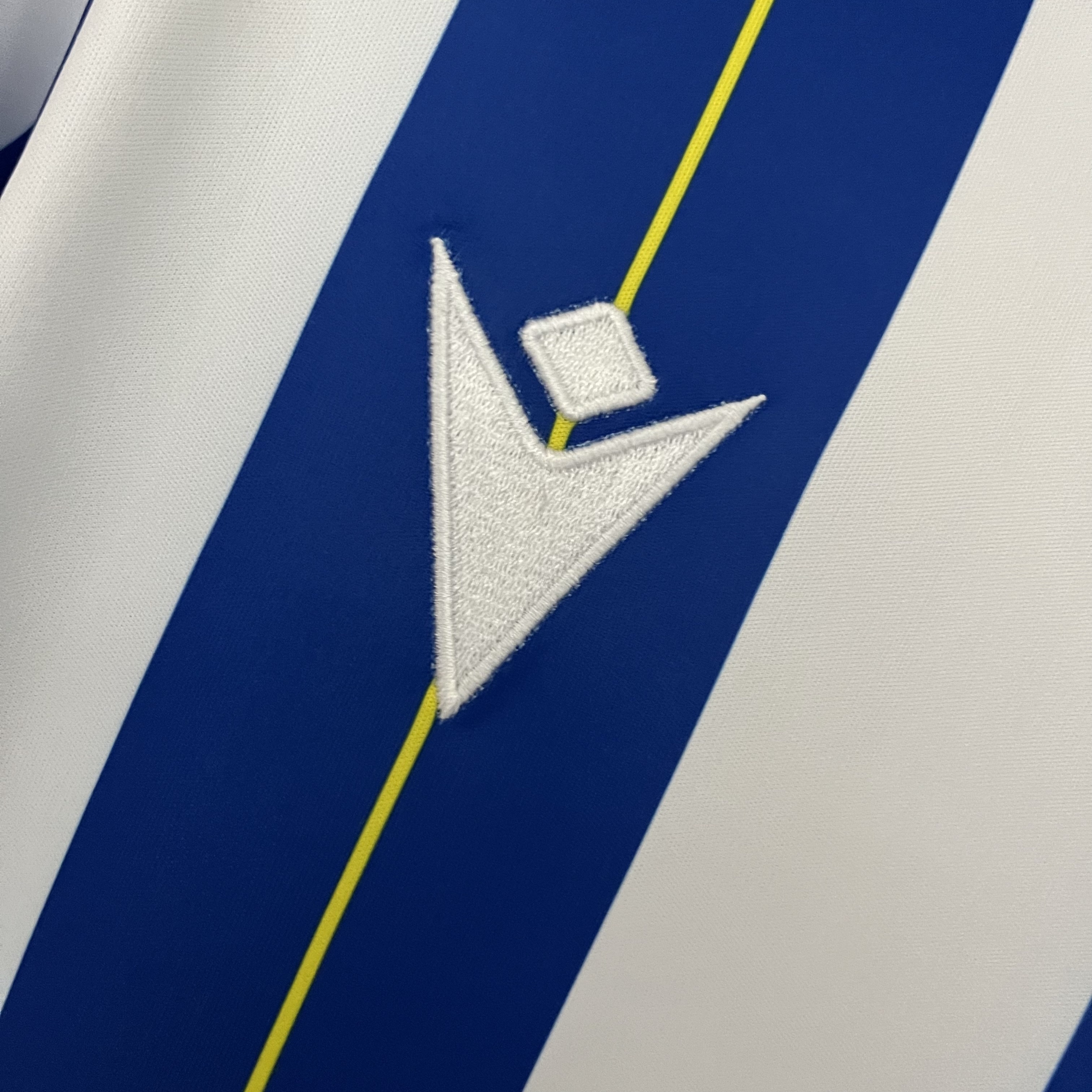 Sheffield Wednesday 2023/24 Mens Home Jersey
