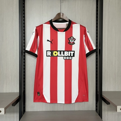 Southampton 2024/25 Mens Home Jersey 01