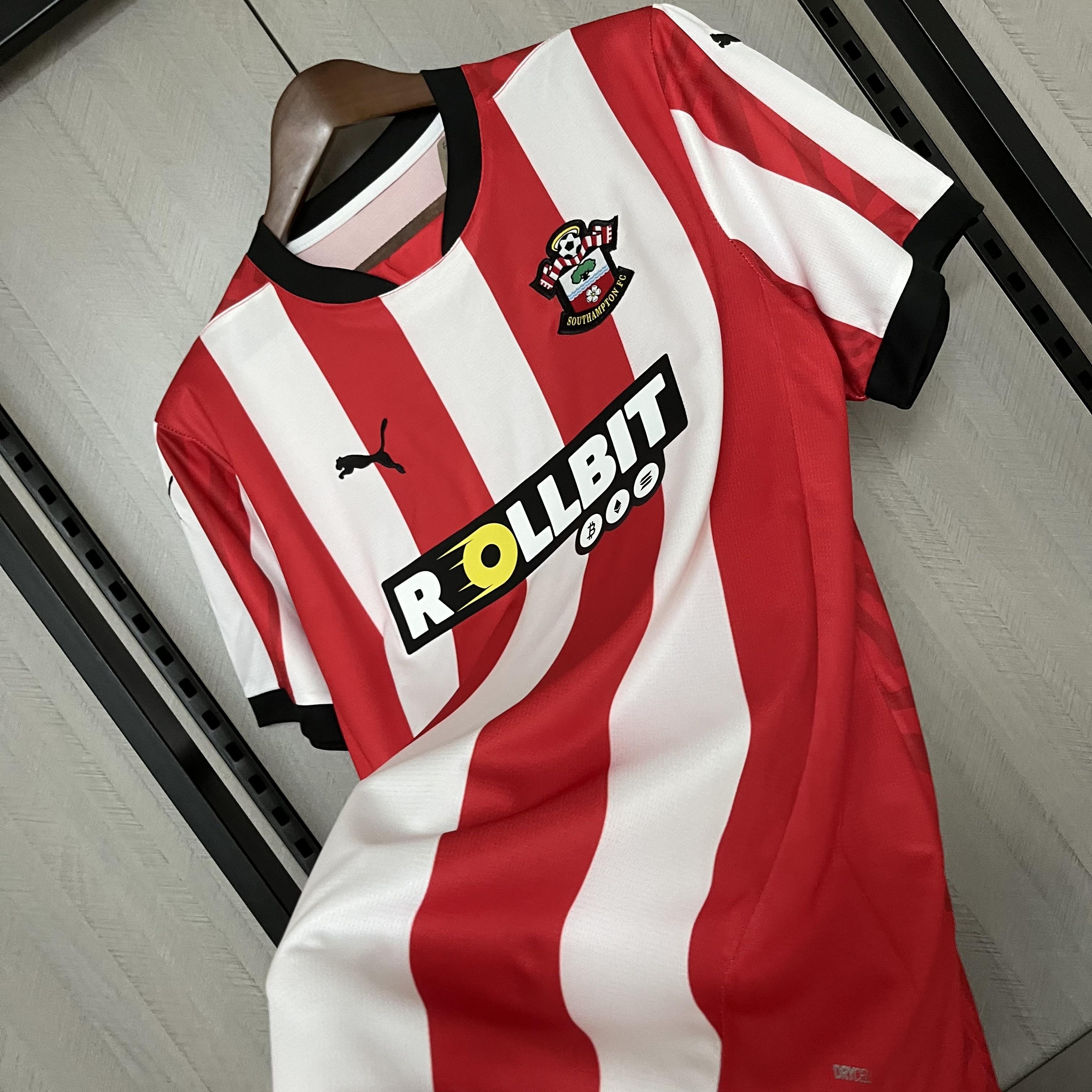 Southampton 2024/25 Mens Home Jersey