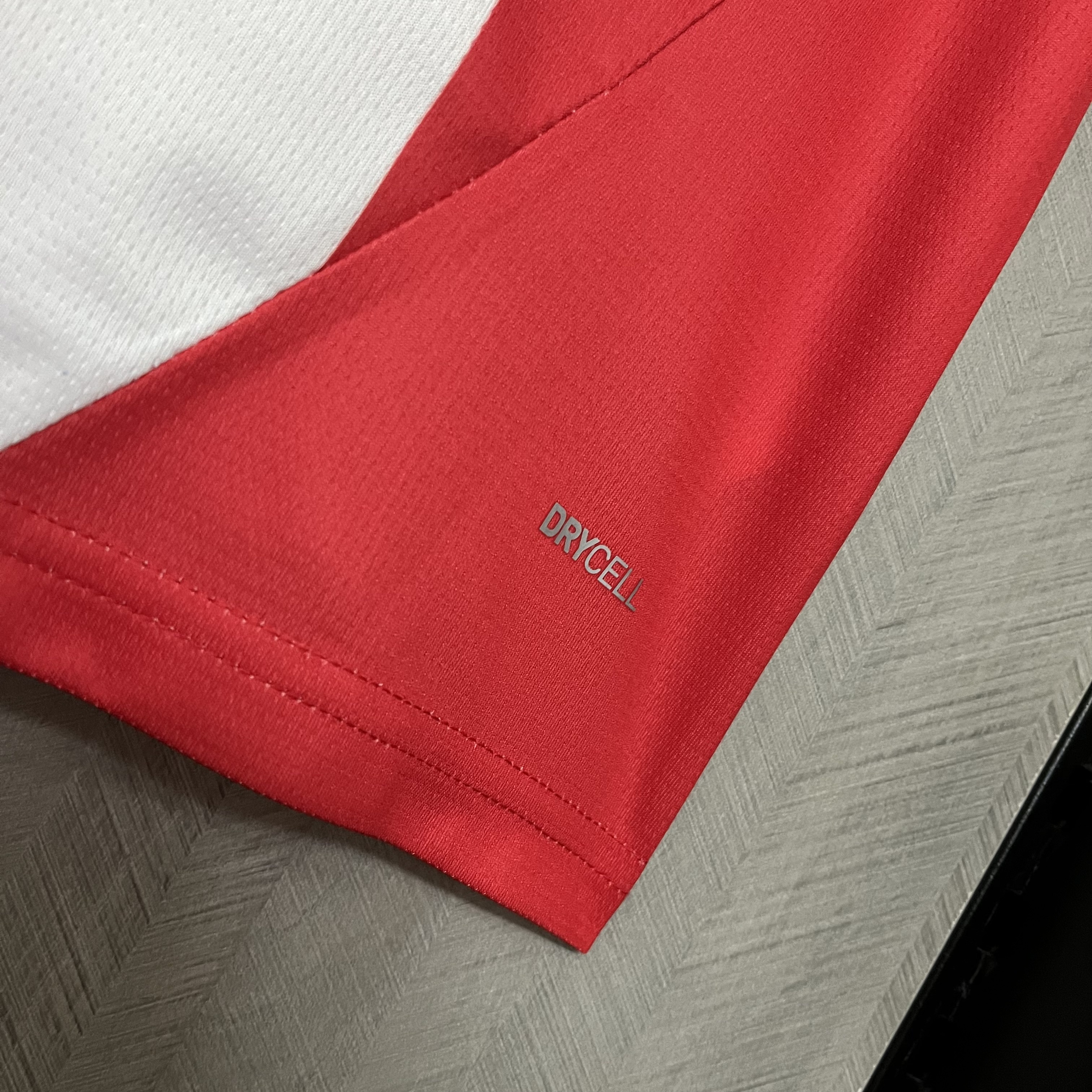 Southampton 2024/25 Mens Home Jersey