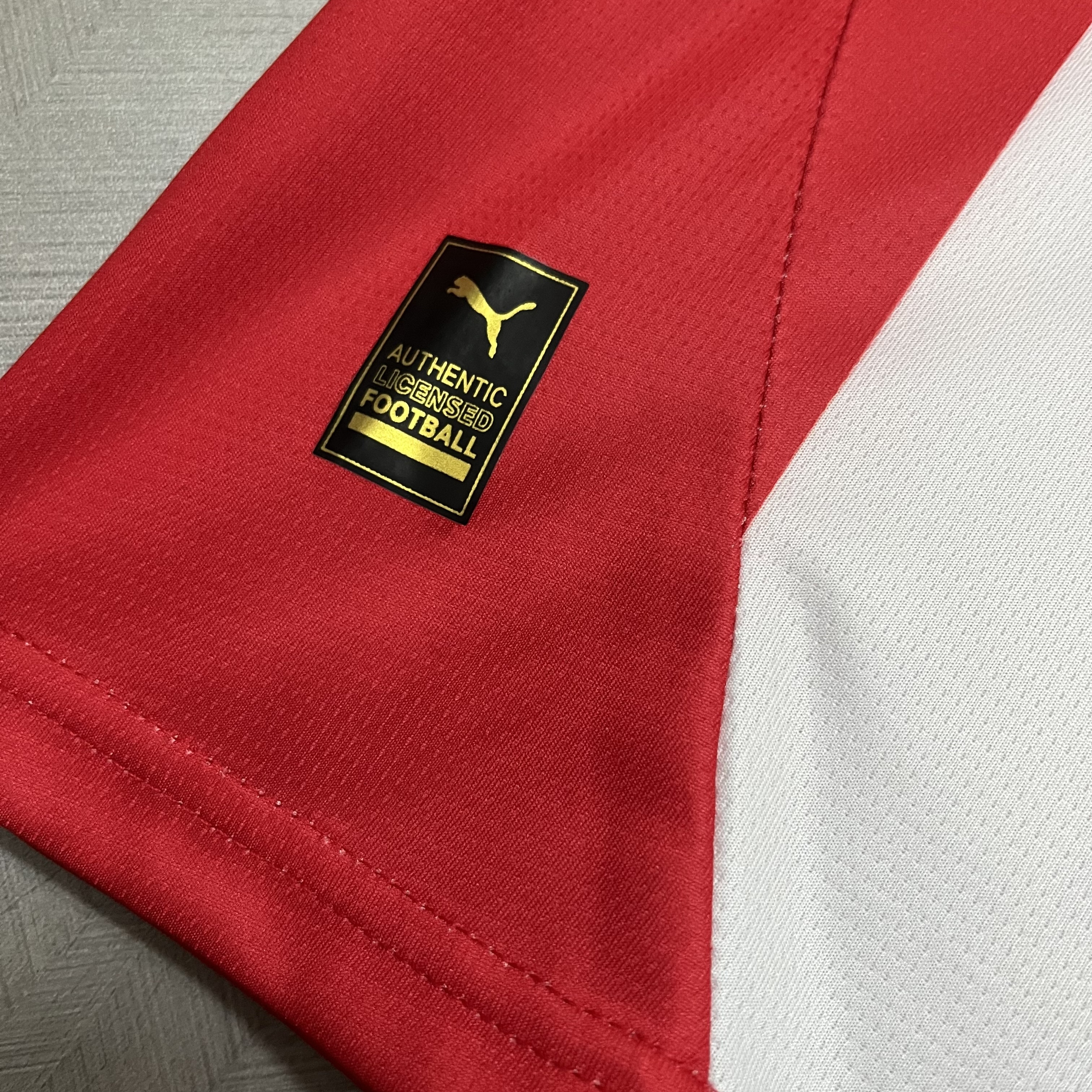 Southampton 2024/25 Mens Home Jersey