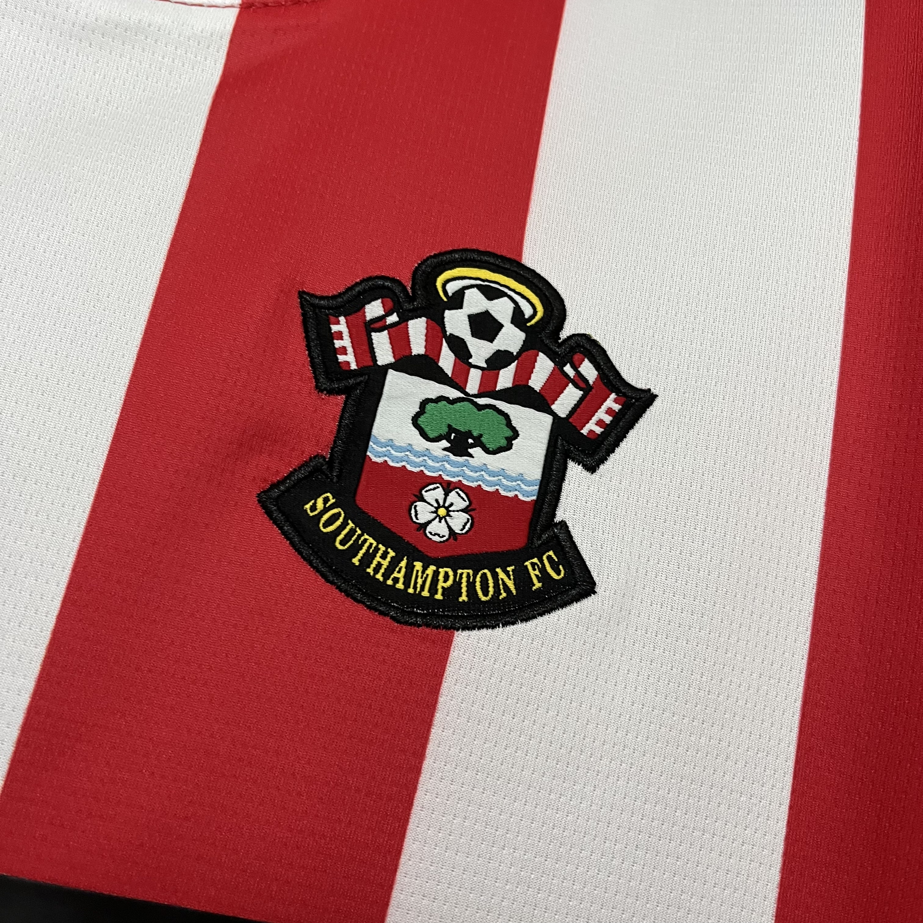 Southampton 2024/25 Mens Home Jersey