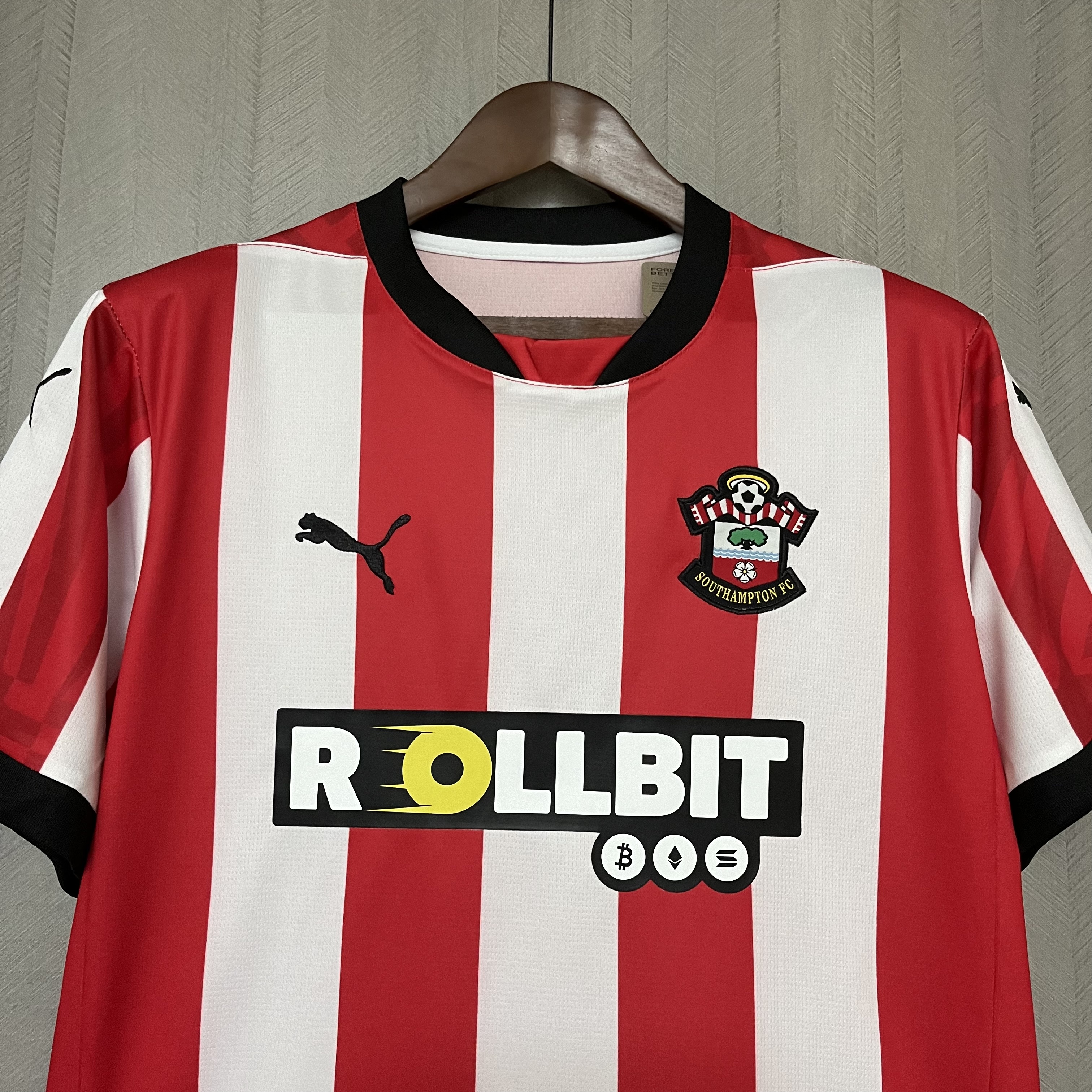 Southampton 2024/25 Mens Home Jersey