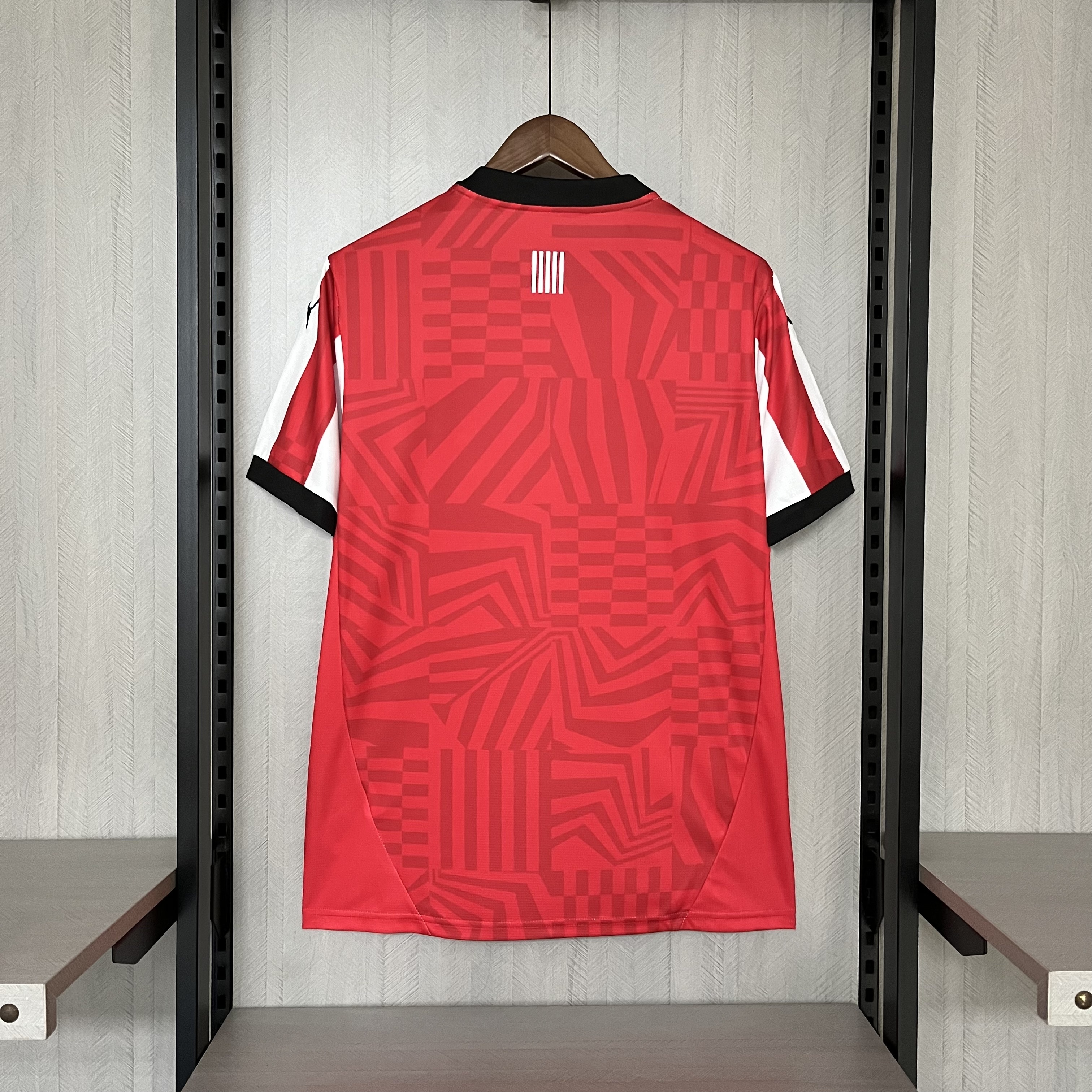 Southampton 2024/25 Mens Home Jersey