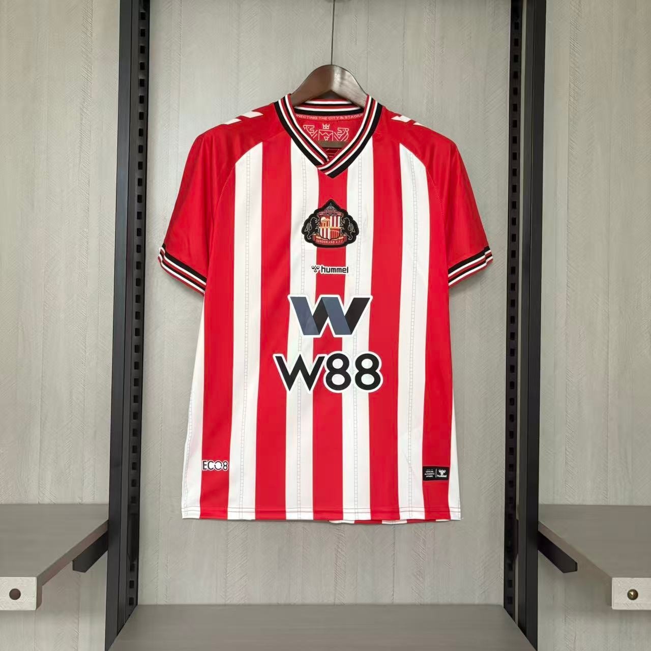 Sunderland 2025/26 Mens Home Jersey