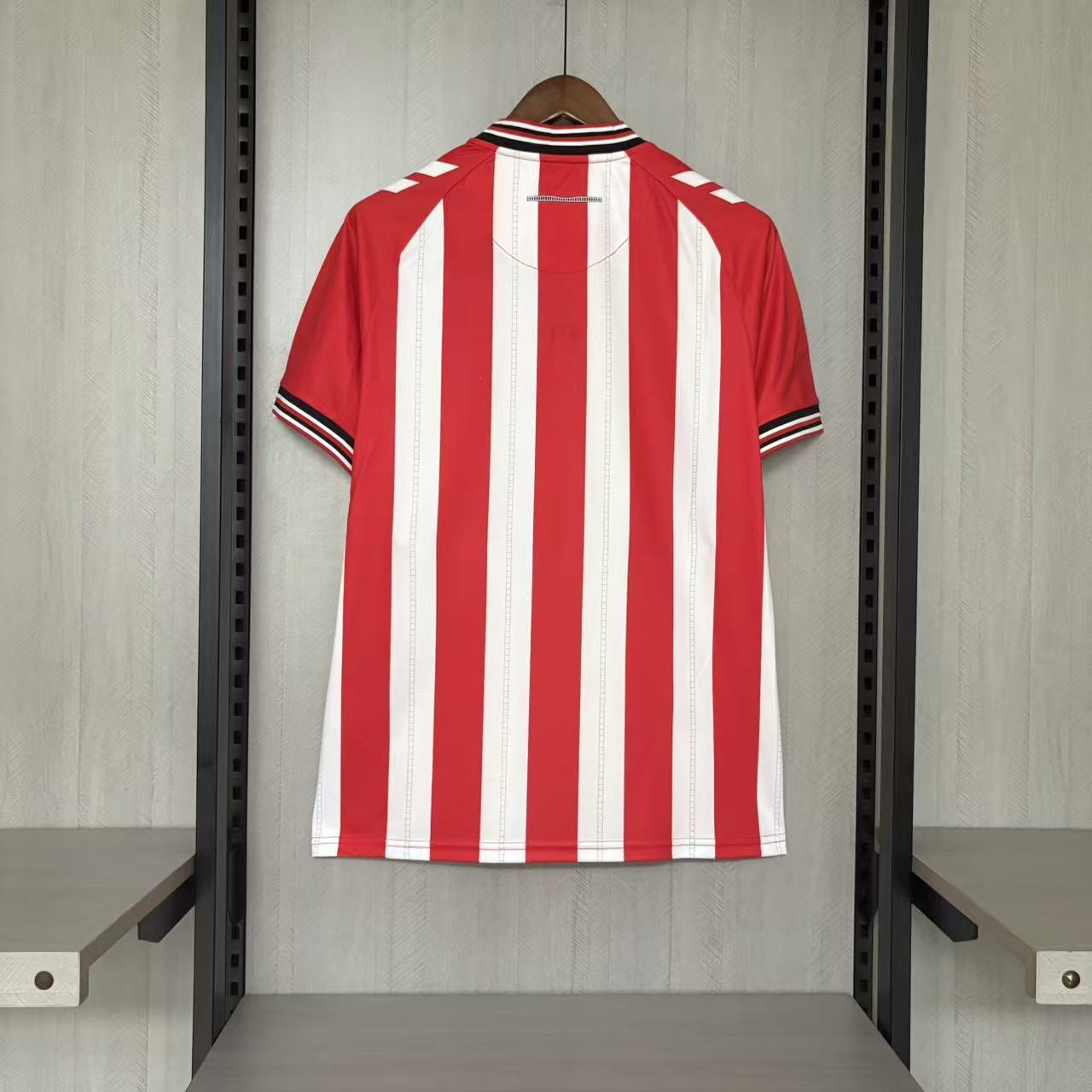 Sunderland 2025/26 Mens Home Jersey