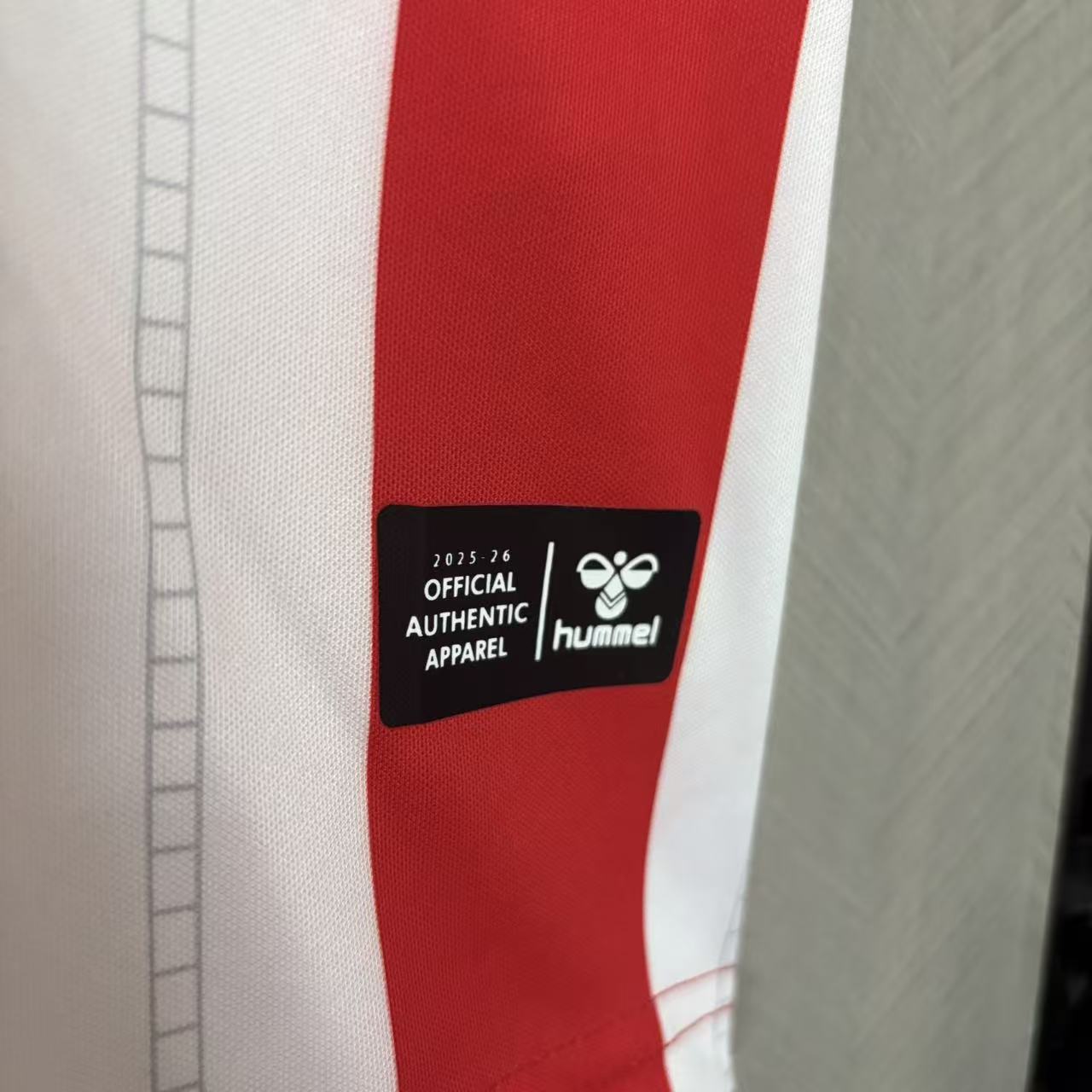 Sunderland 2025/26 Mens Home Jersey