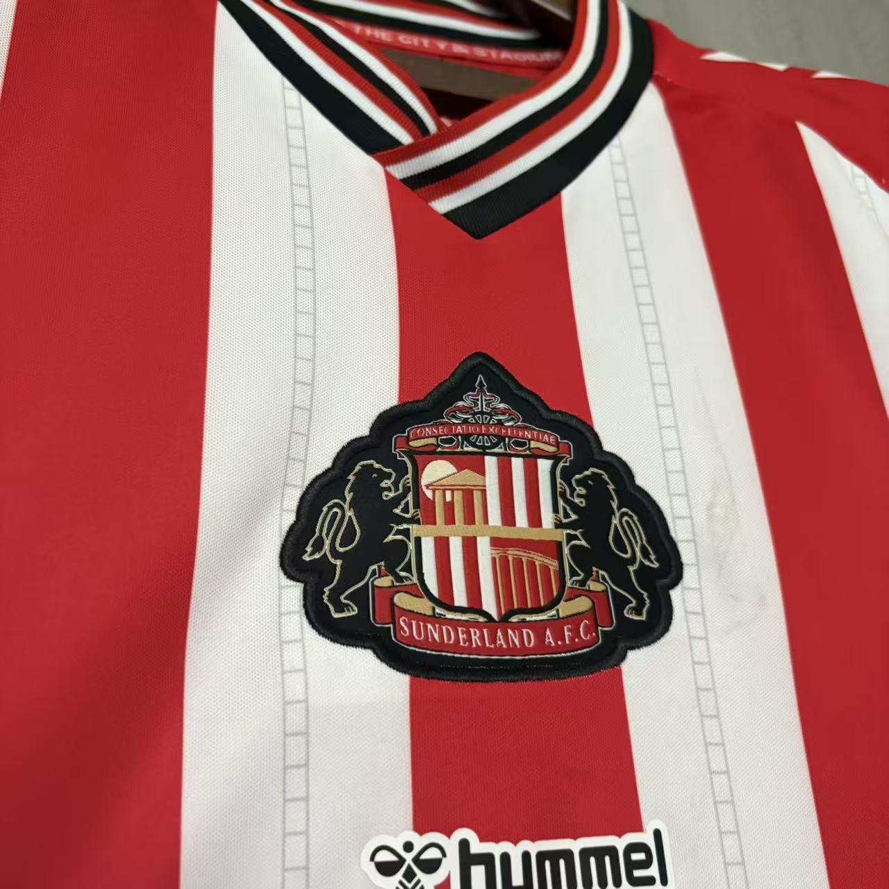 Sunderland 2025/26 Mens Home Jersey