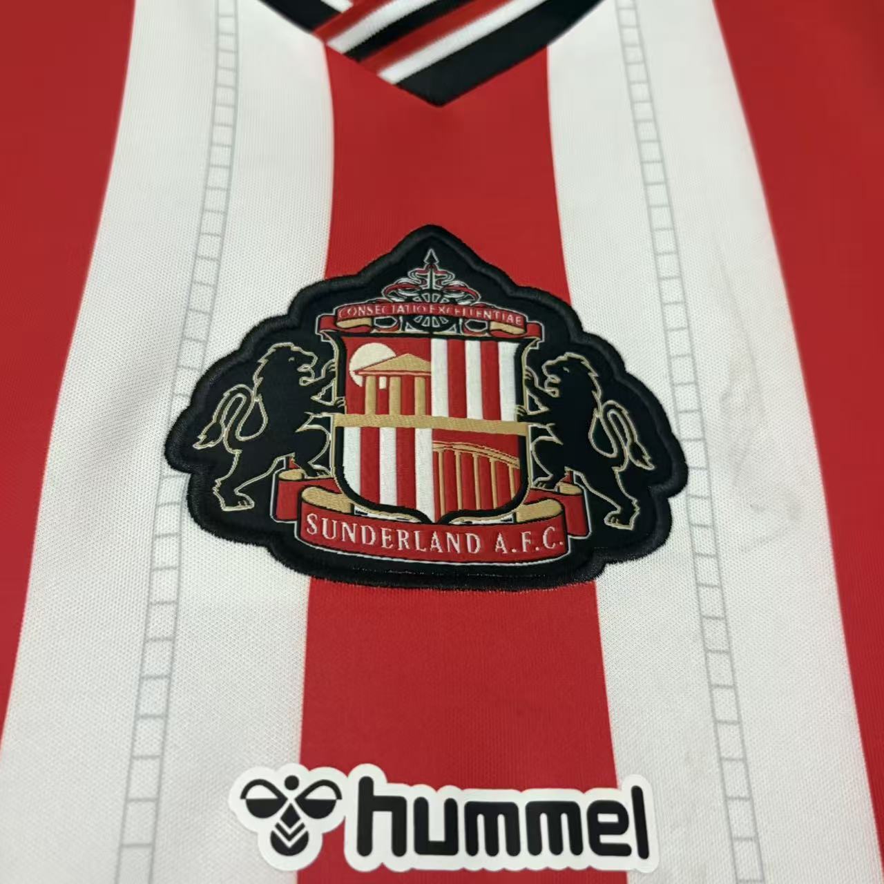 Sunderland 2025/26 Mens Home Jersey
