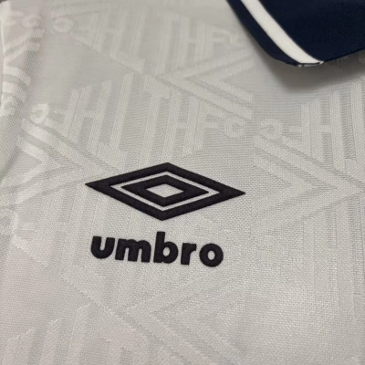 Tottenham Hotspur 1994 Mens Retro Home Jersey 02