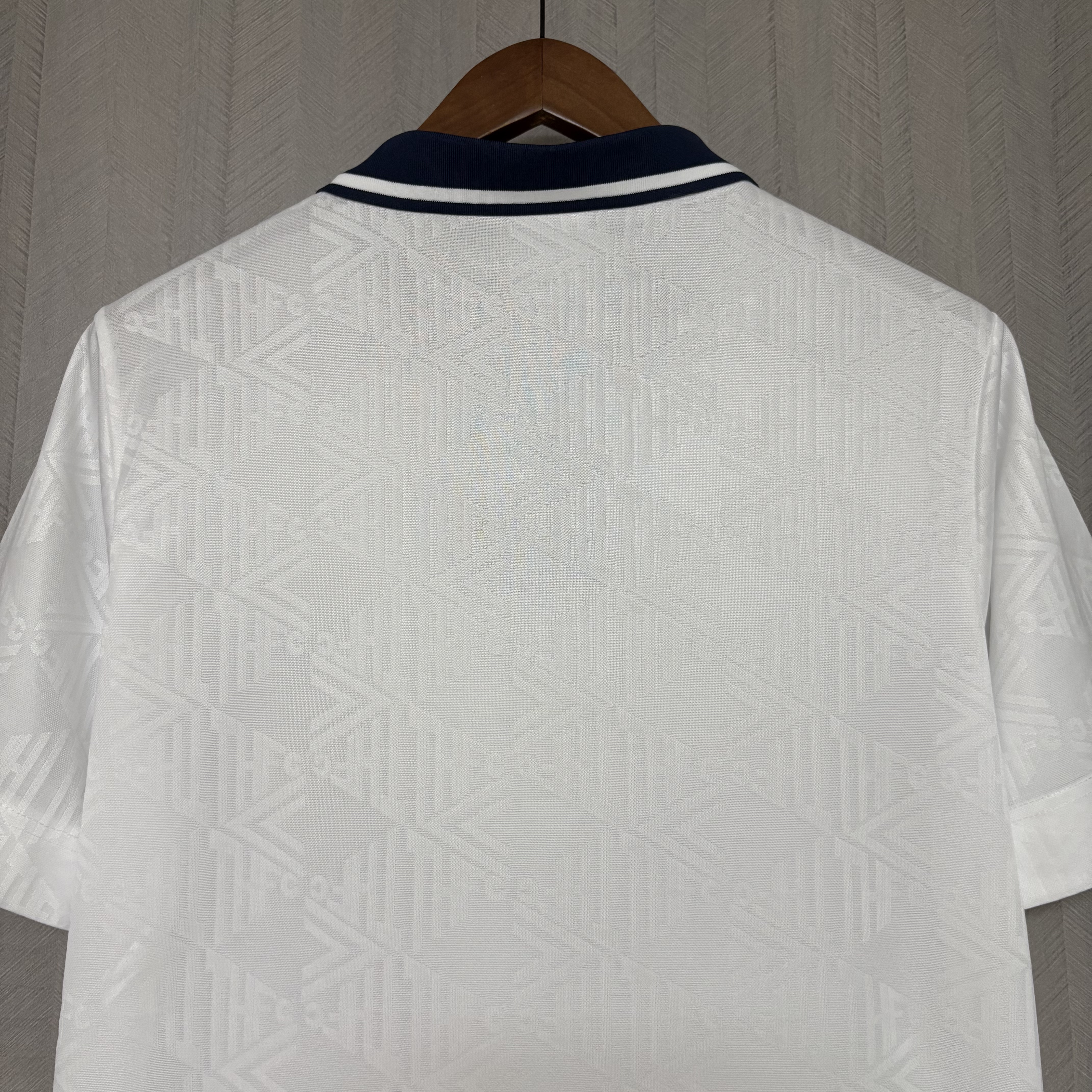 Tottenham Hotspur 1994 Mens Retro Home Jersey