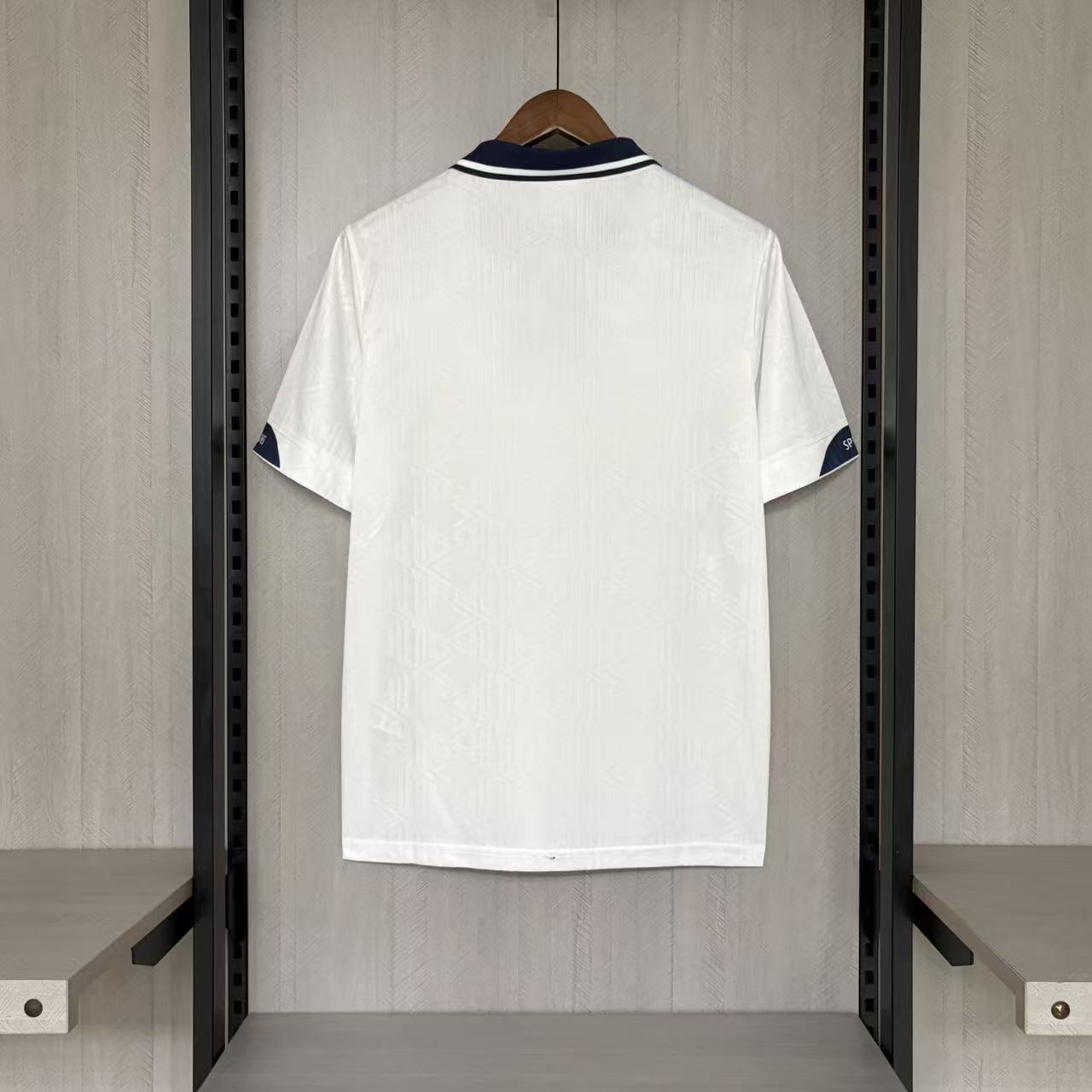 Tottenham Hotspur 1994 Mens Retro Home Jersey