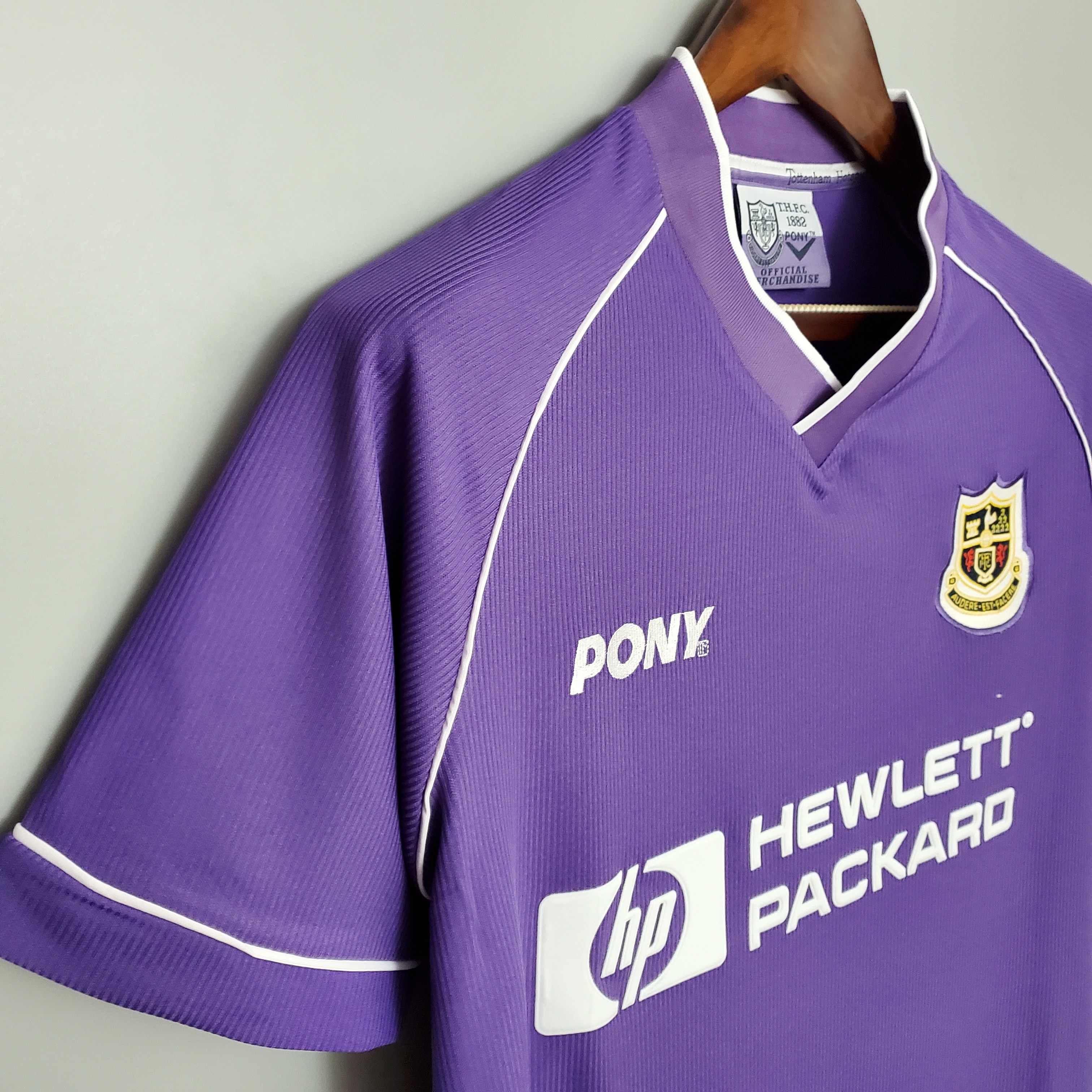 Tottenham Hotspur 1998 Mens Retro Away Jersey