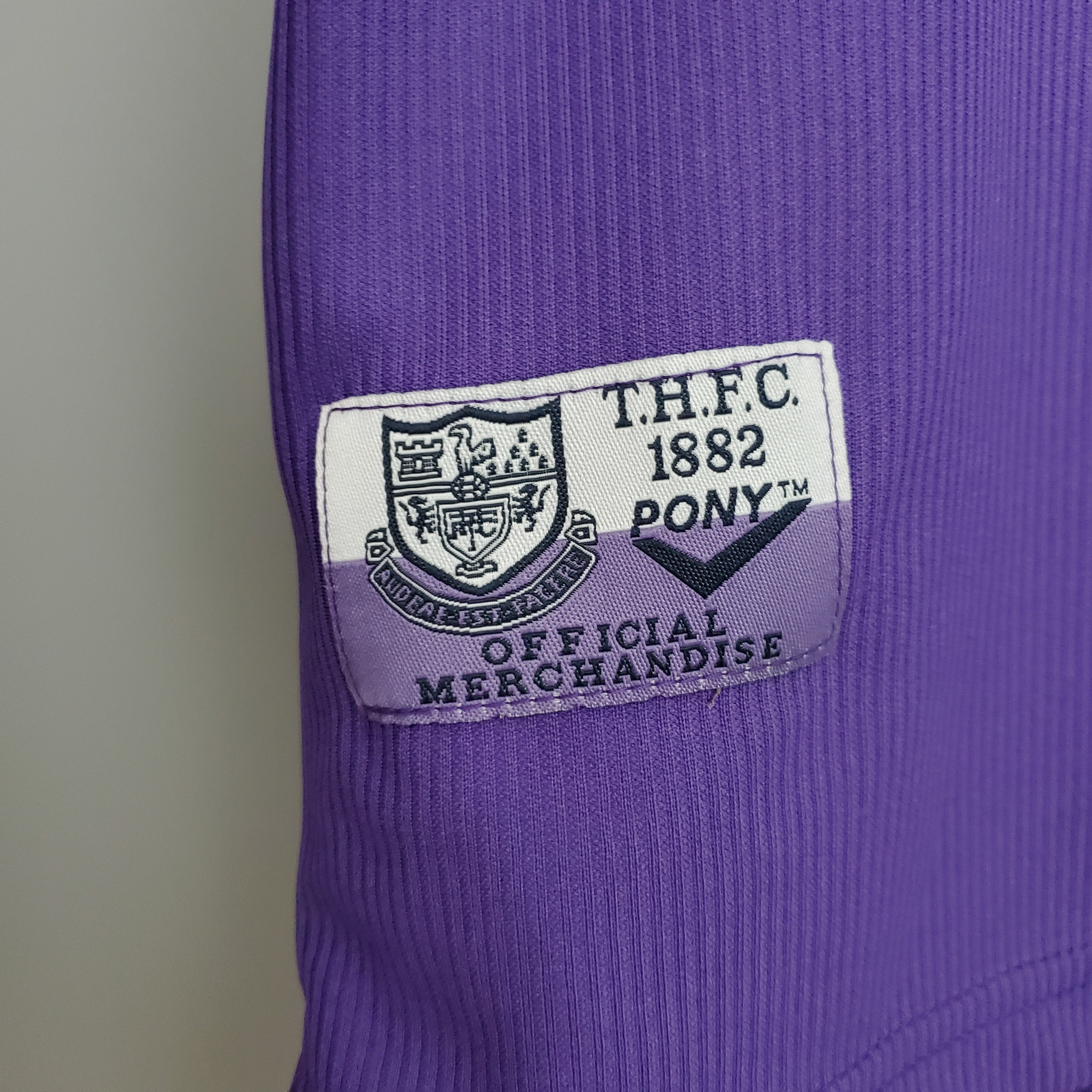 Tottenham Hotspur 1998 Mens Retro Away Jersey