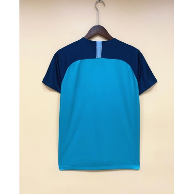 Tottenham Hotspur 2018/19 Mens Retro Third Jersey 02