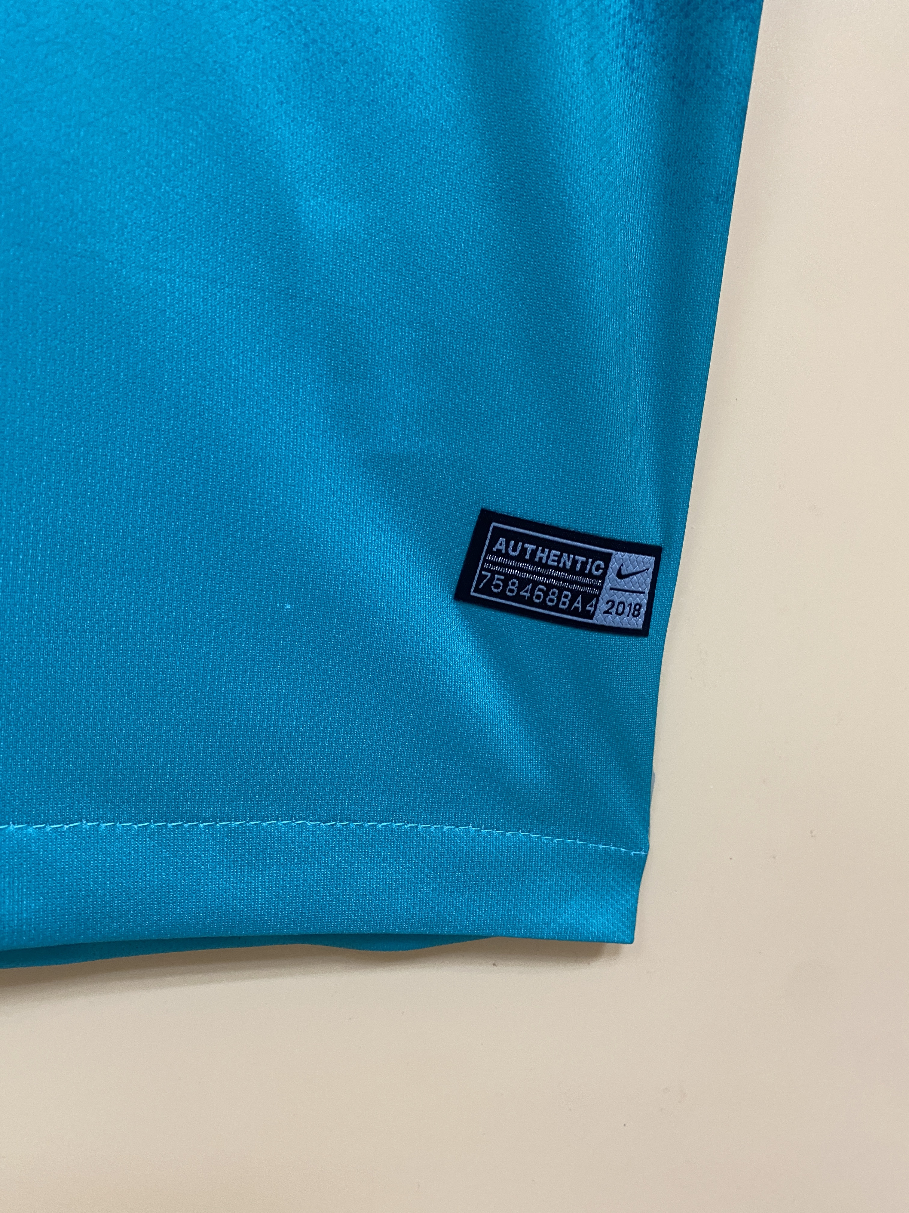 Tottenham Hotspur 2018/19 Mens Retro Third Jersey