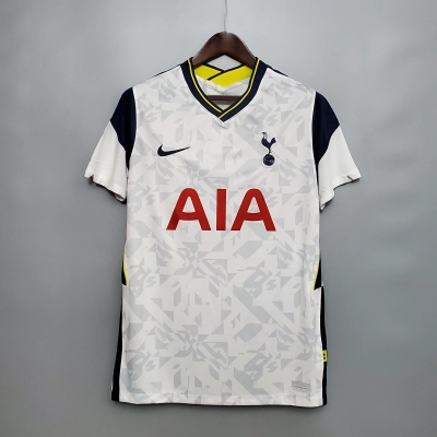 Tottenham Hotspur 2020/21 Mens Home Jersey 01