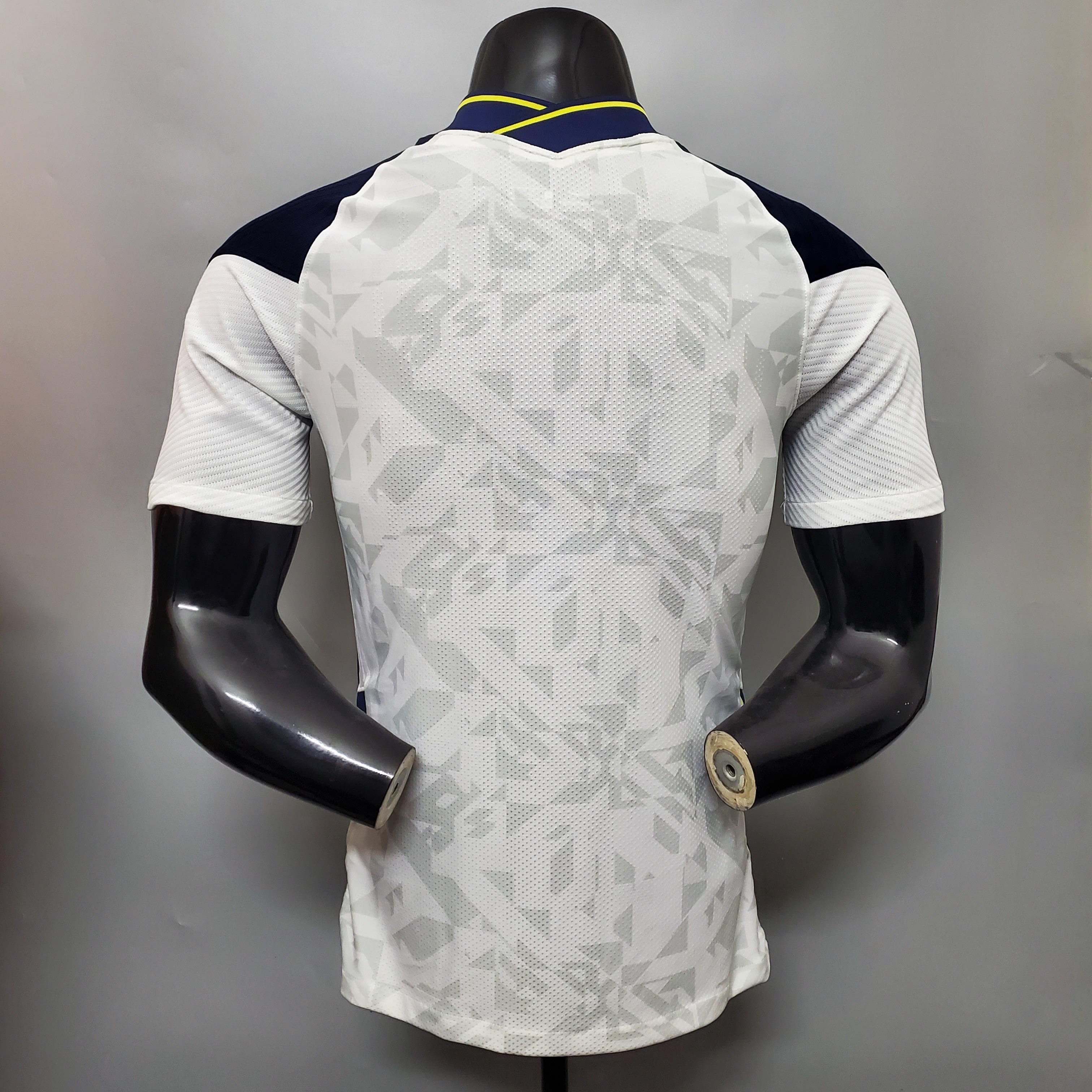 Tottenham Hotspur 2020/21 Mens Player Version Home Jersey