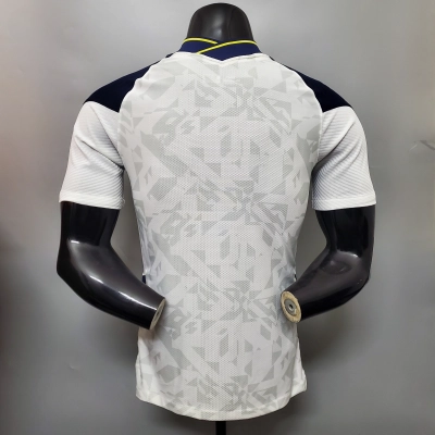 Tottenham Hotspur 2020/21 Mens Player Version Home Jersey 02