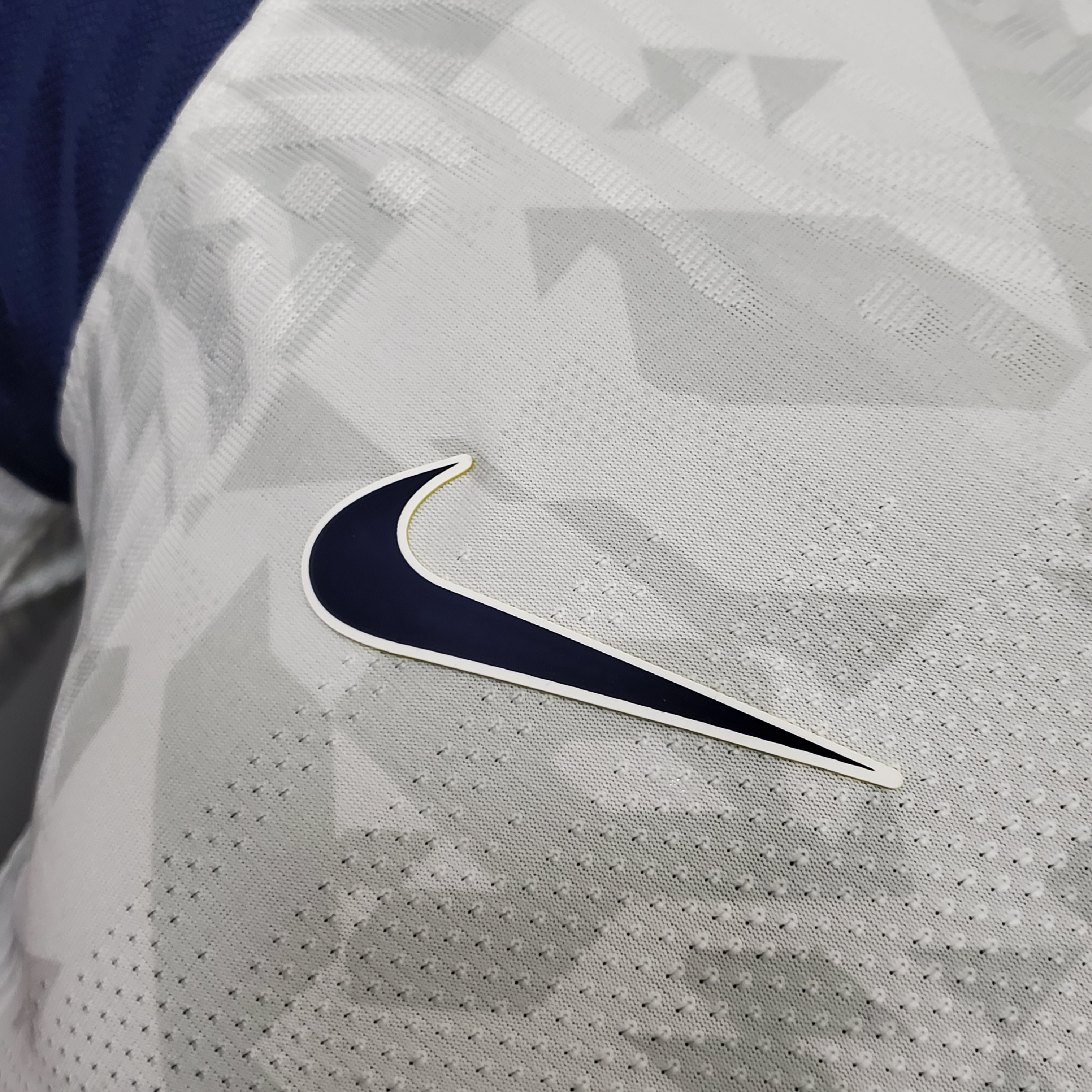 Tottenham Hotspur 2020/21 Mens Player Version Home Jersey