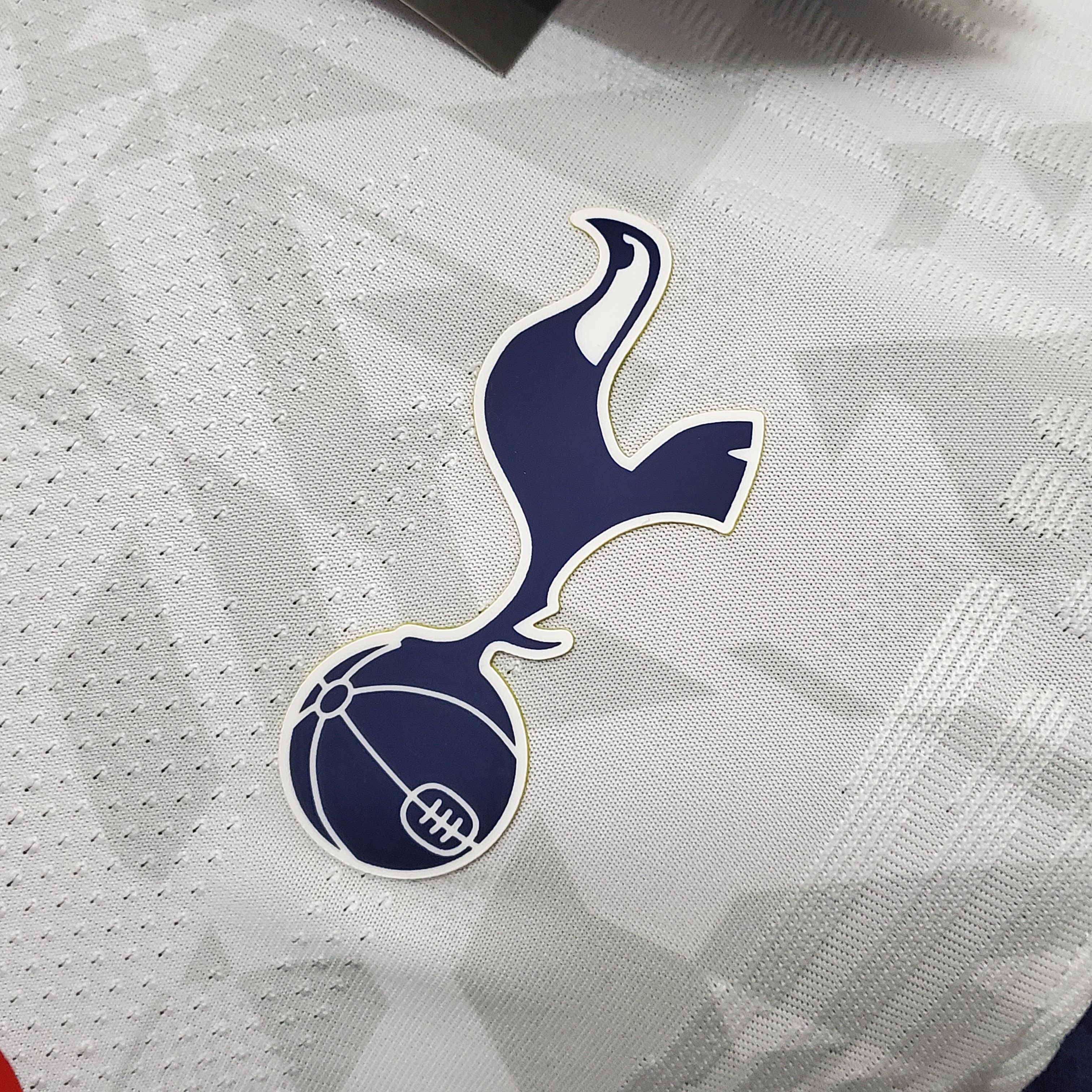 Tottenham Hotspur 2020/21 Mens Player Version Home Jersey