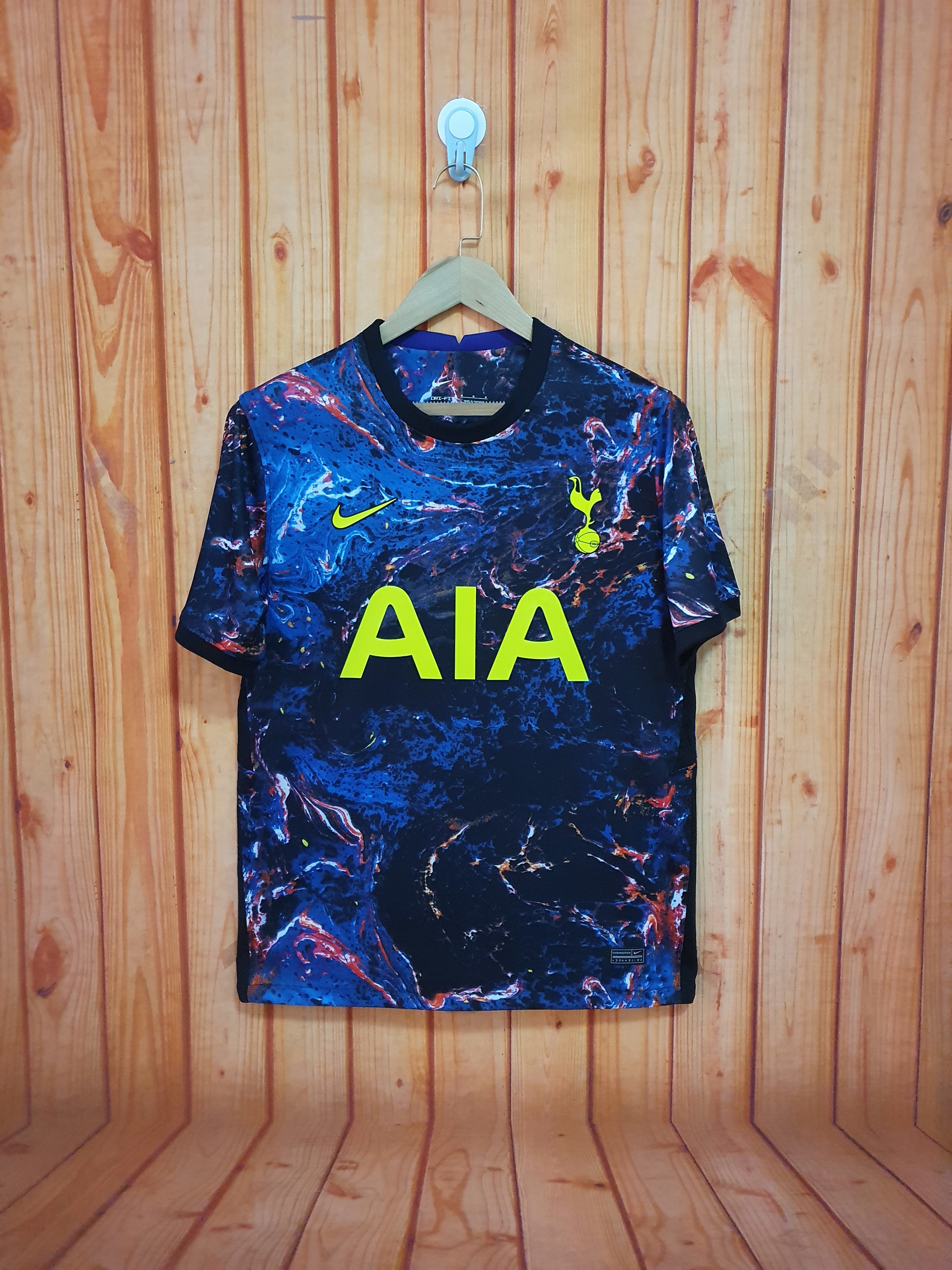 Tottenham Hotspur 2021/22 Mens Away Jersey