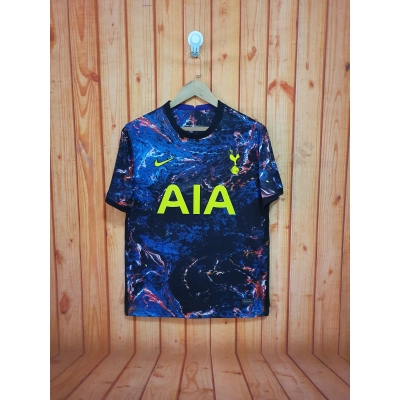 Tottenham Hotspur 2021/22 Mens Away Jersey 01