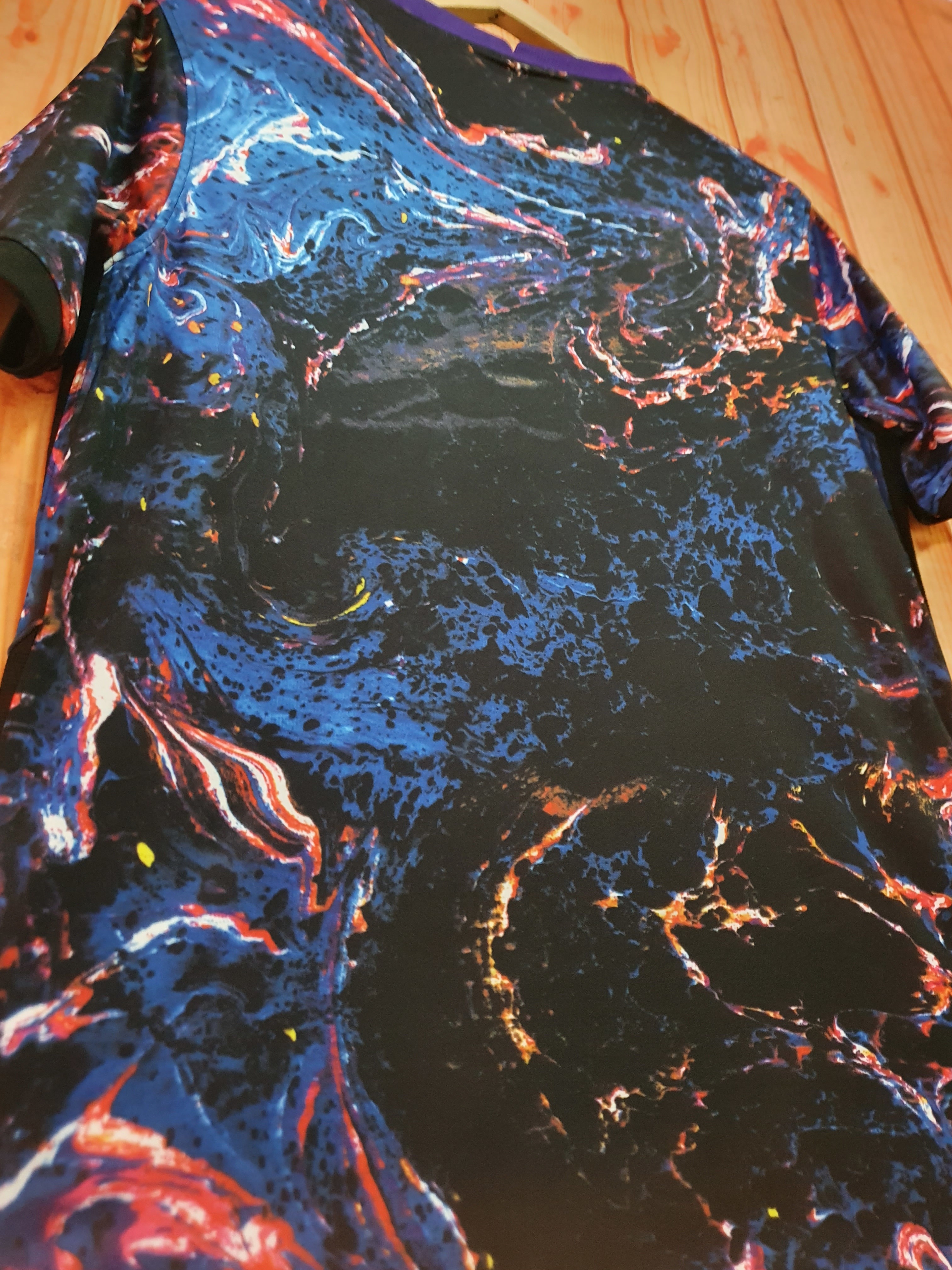 Tottenham Hotspur 2021/22 Mens Away Jersey