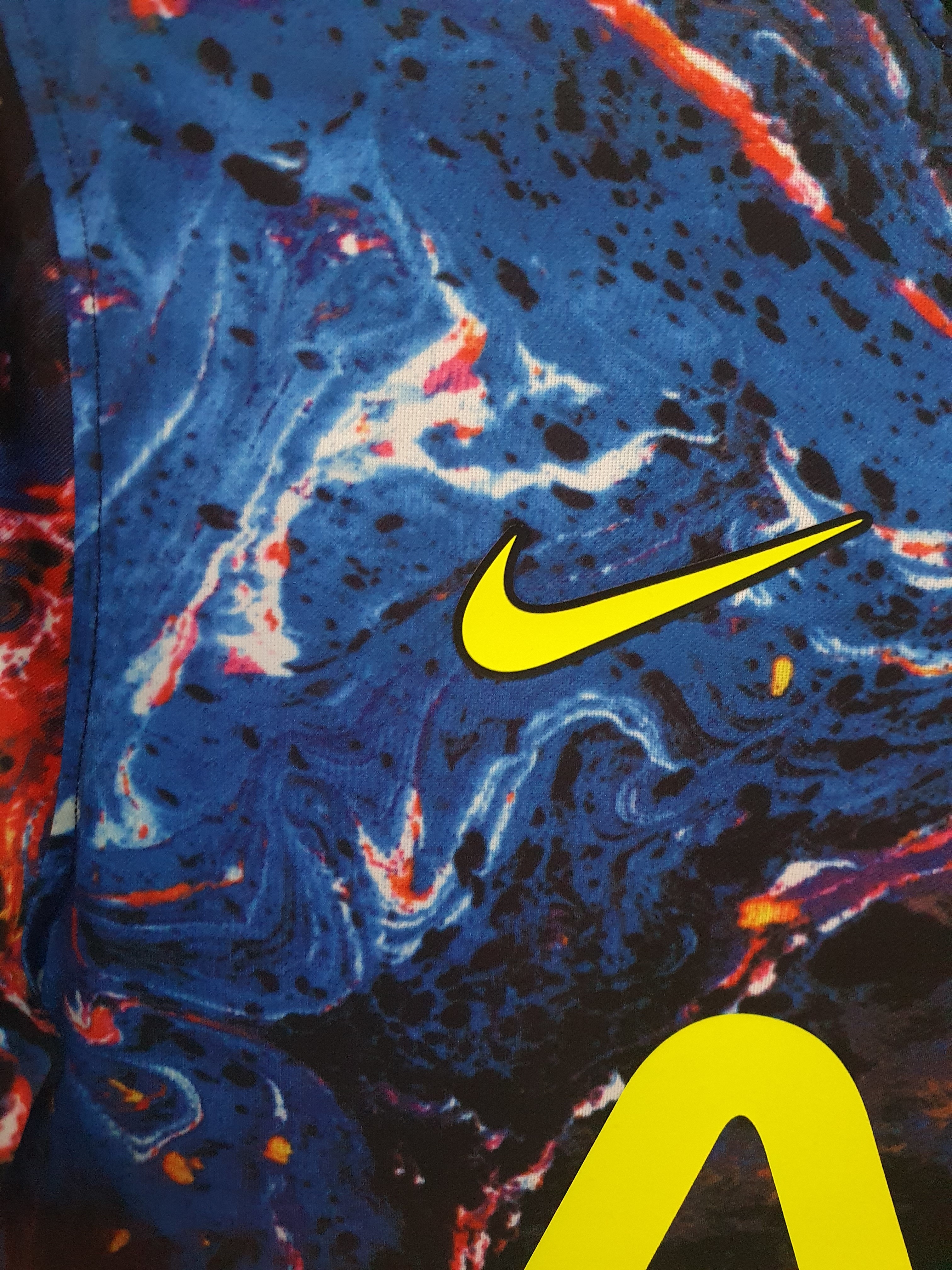 Tottenham Hotspur 2021/22 Mens Away Jersey