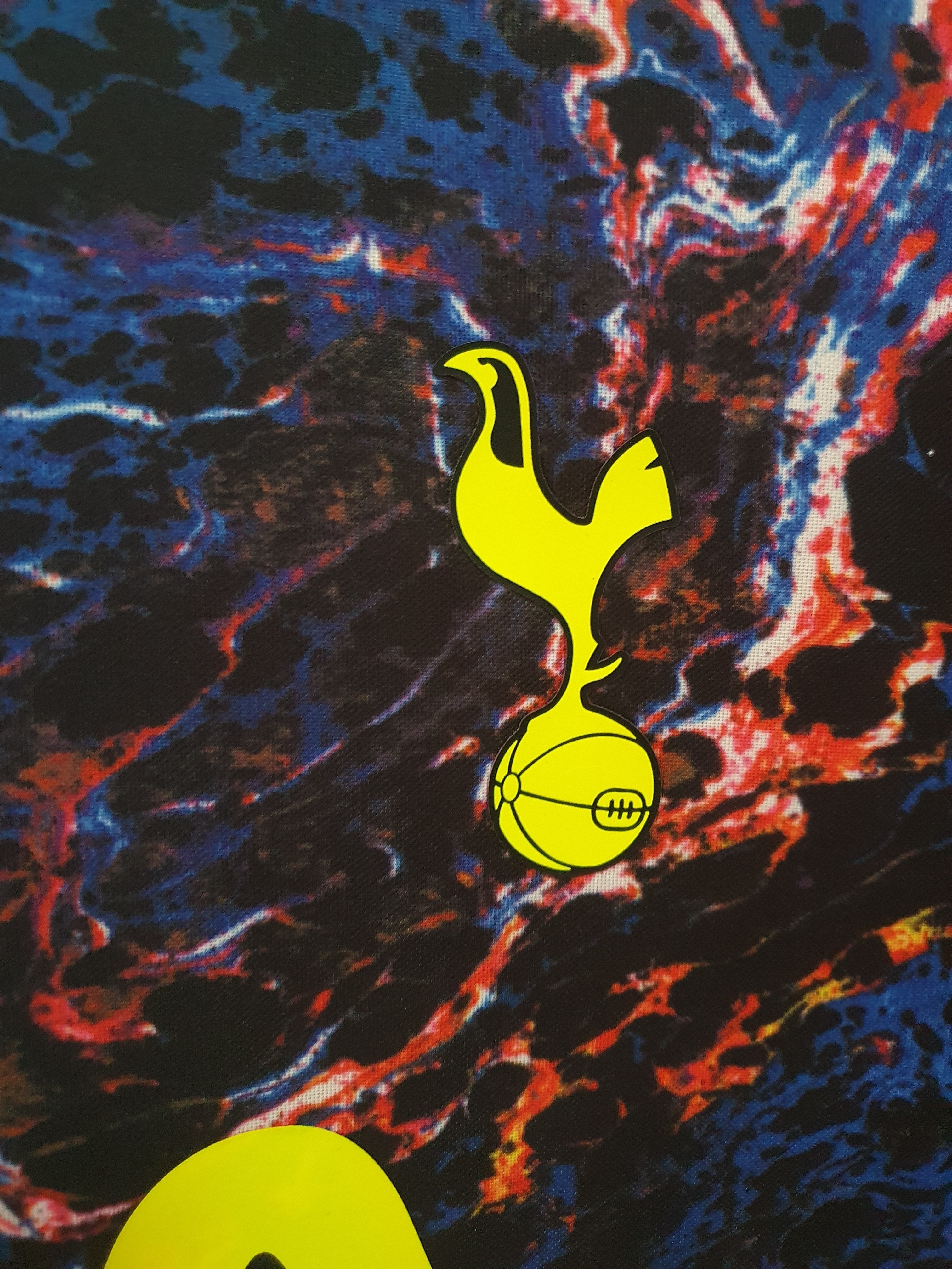 Tottenham Hotspur 2021/22 Mens Away Jersey