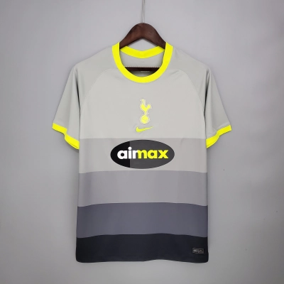 Tottenham Hotspur 2021/22 Mens Fourth Jersey 01