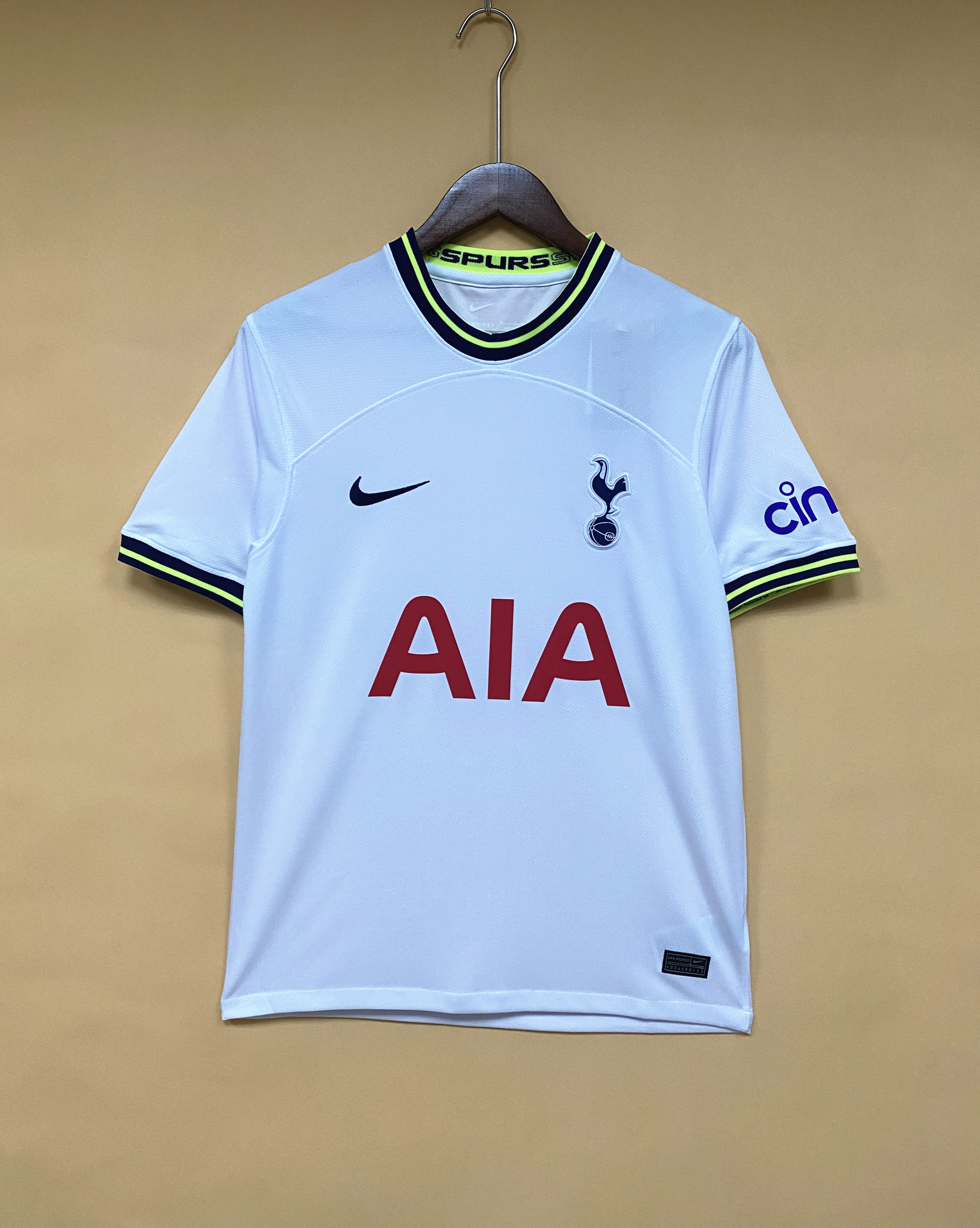 Tottenham Hotspur 2022/23 Mens Home Jersey