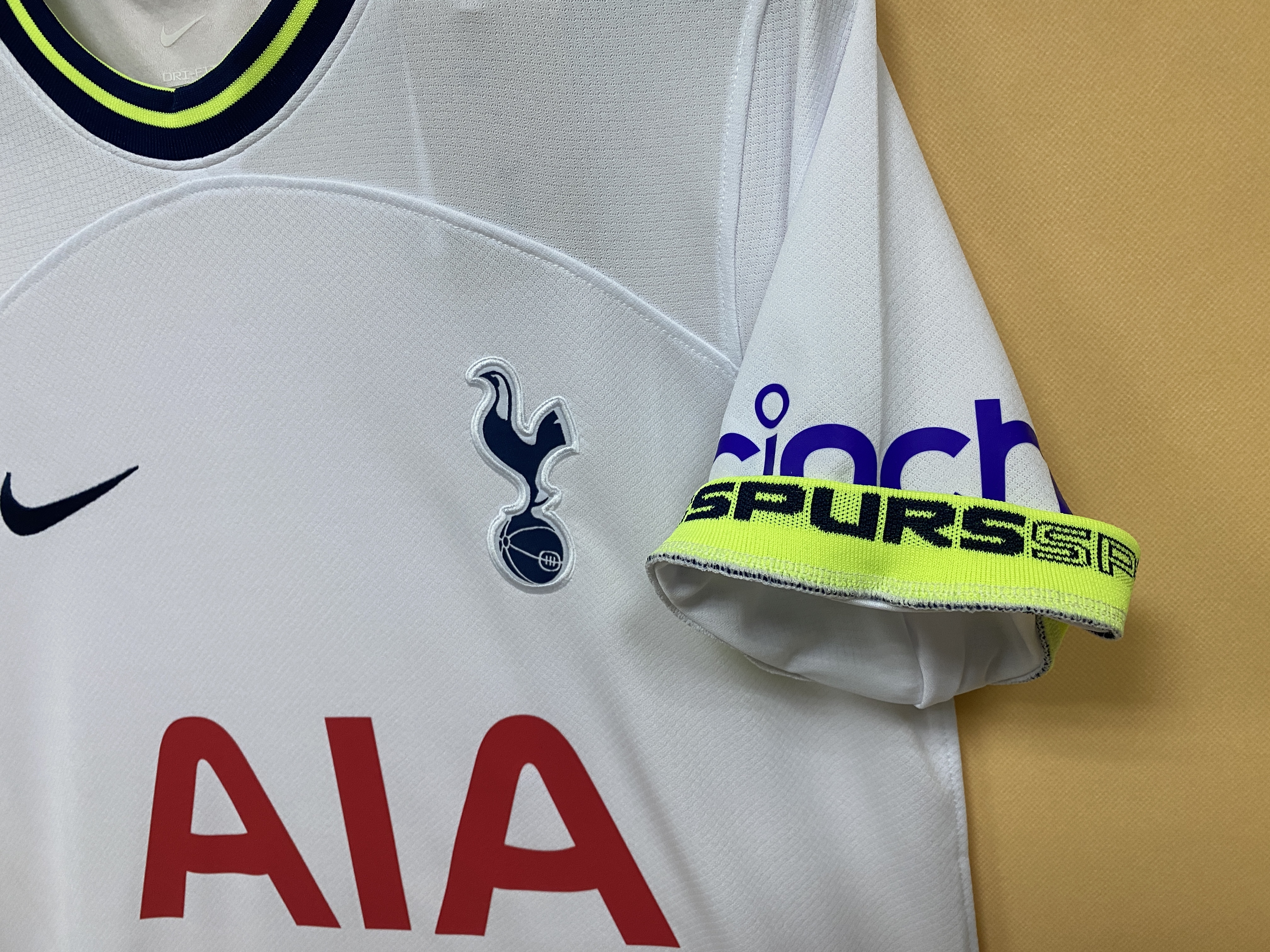 Tottenham Hotspur 2022/23 Mens Home Jersey