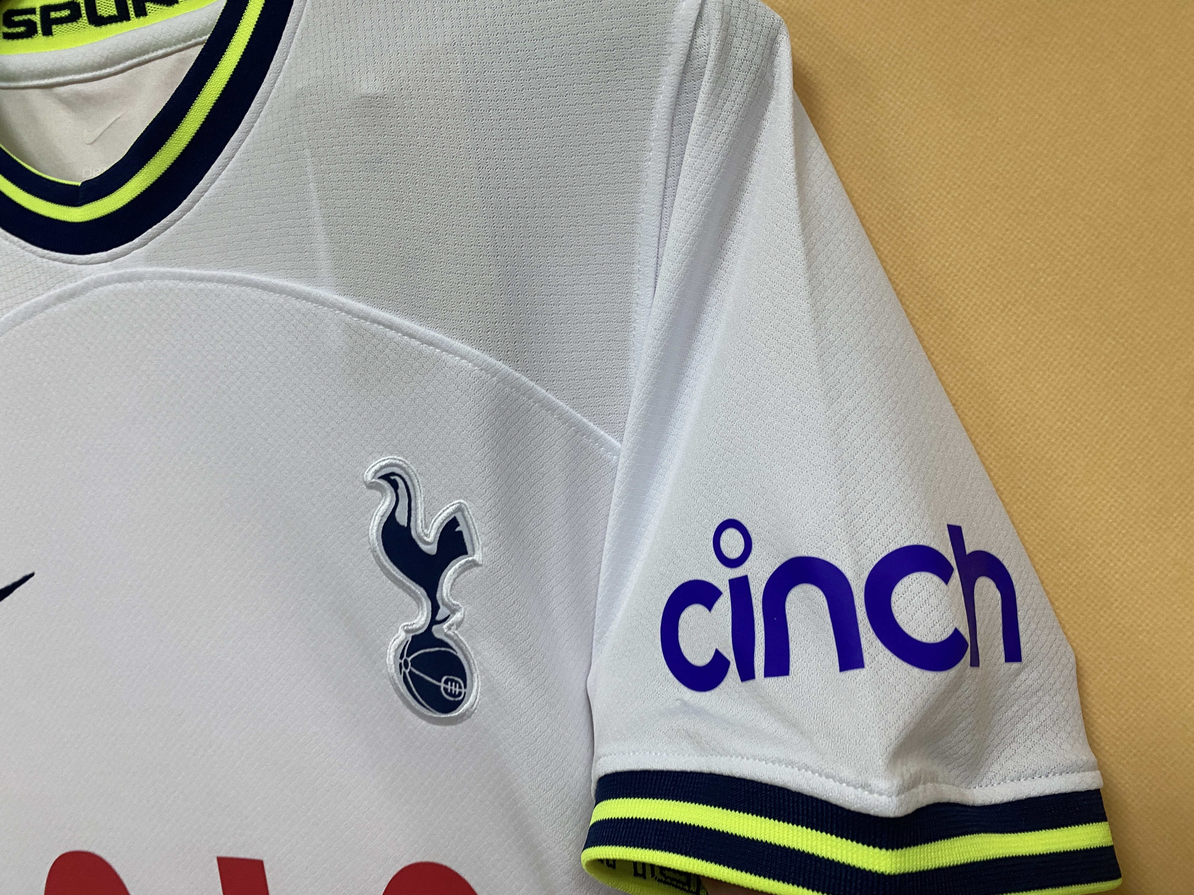 Tottenham Hotspur 2022/23 Mens Home Jersey