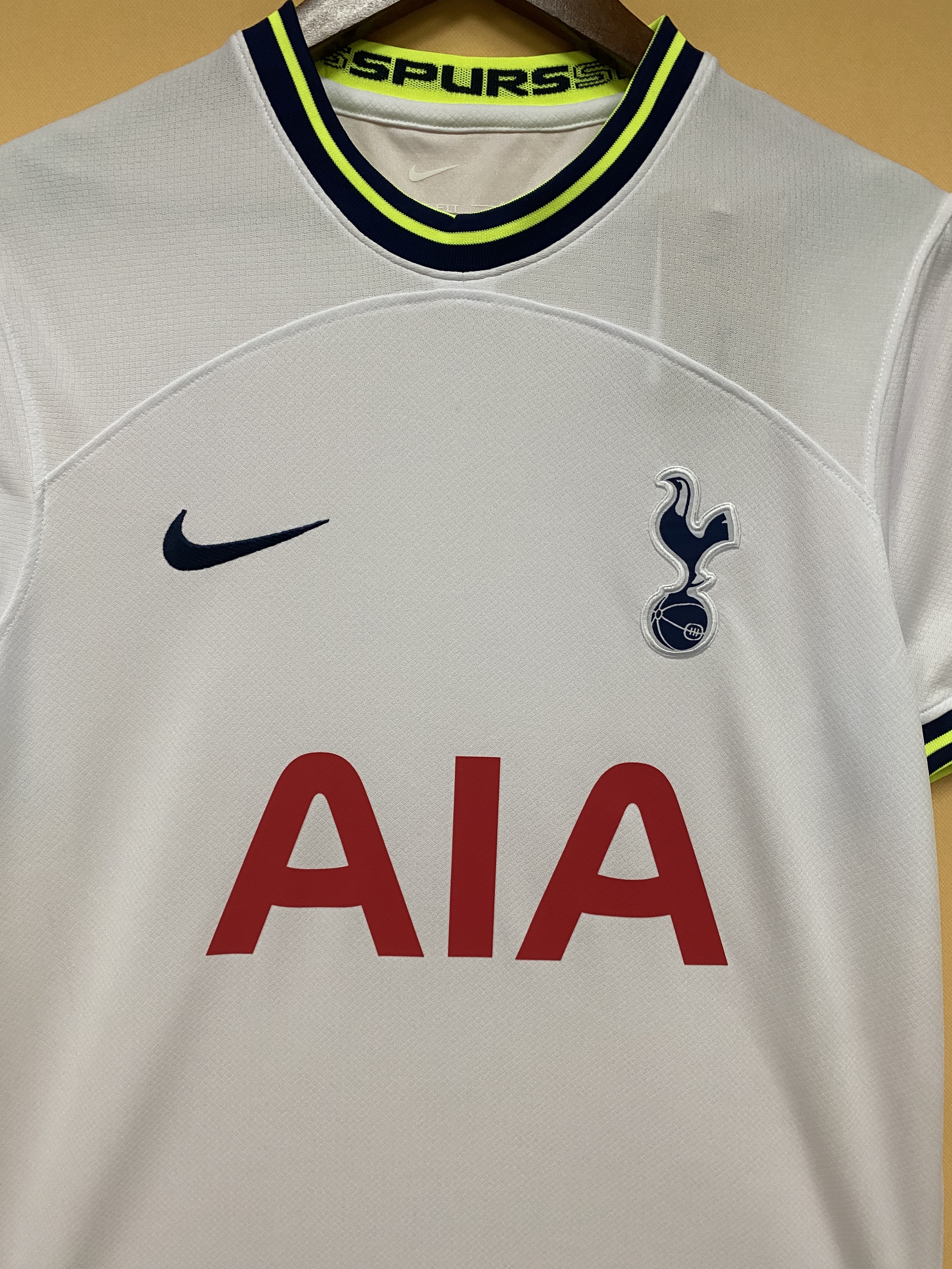 Tottenham Hotspur 2022/23 Mens Home Jersey