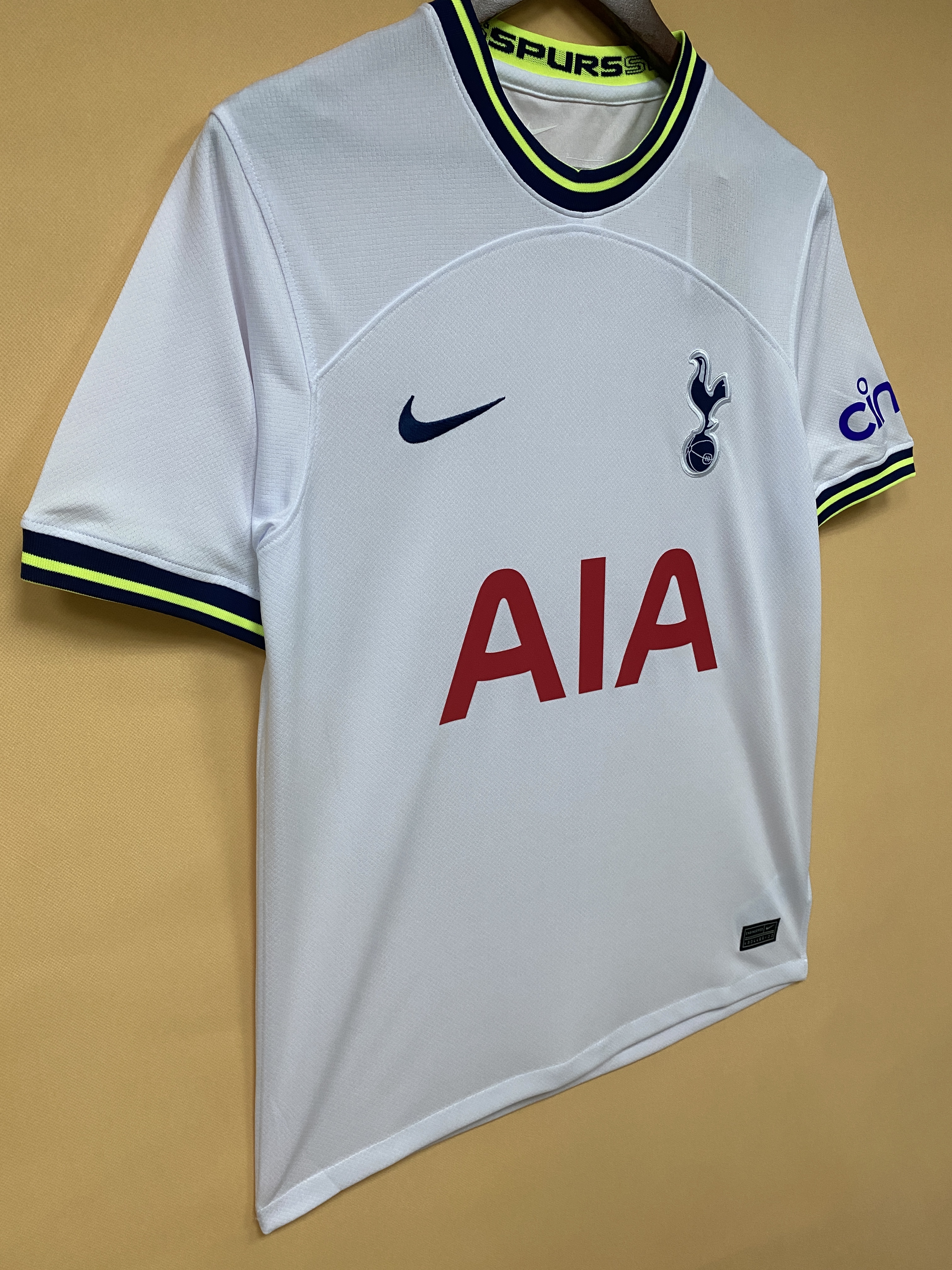 Tottenham Hotspur 2022/23 Mens Home Jersey