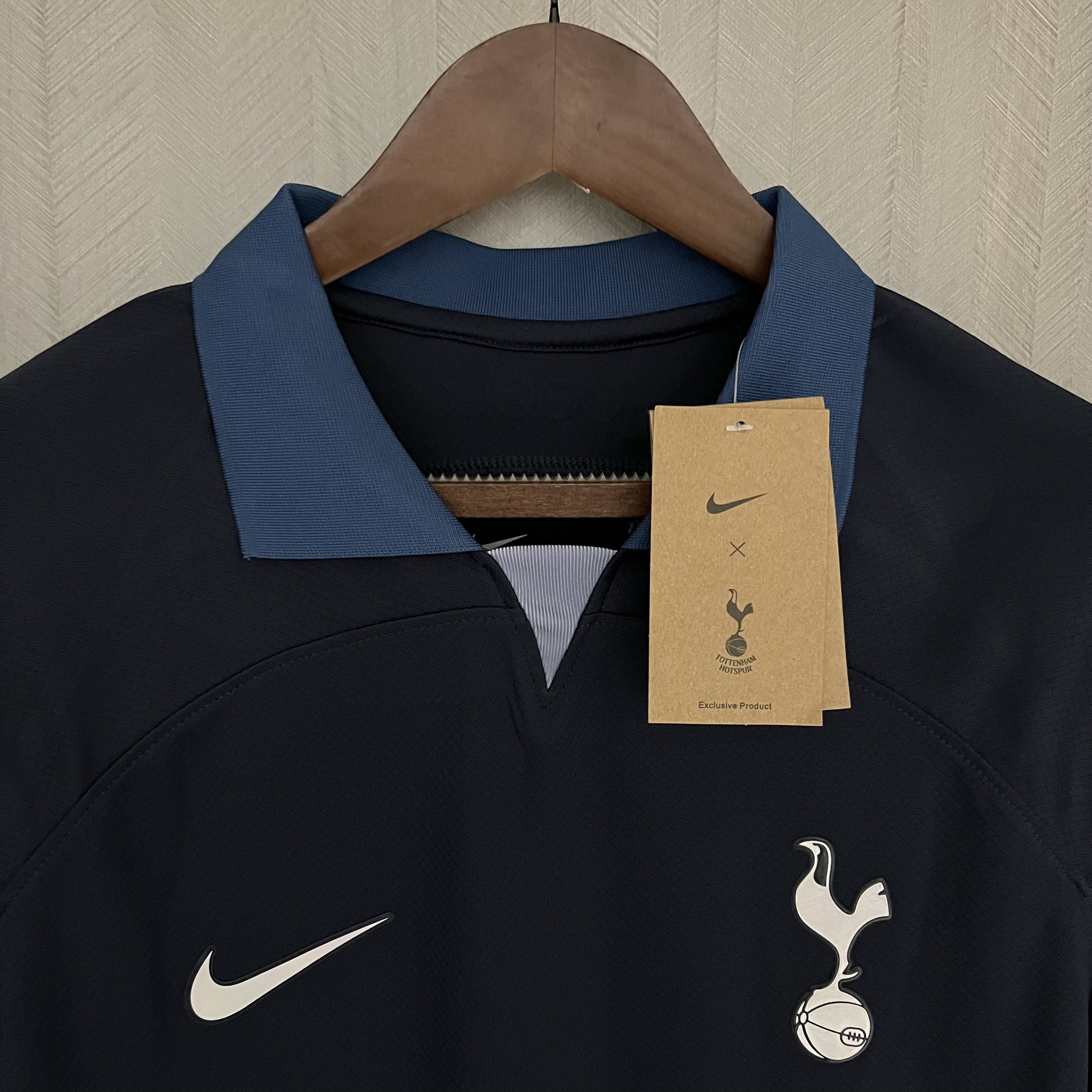 Tottenham Hotspur 2023/24 Mens Away Jersey
