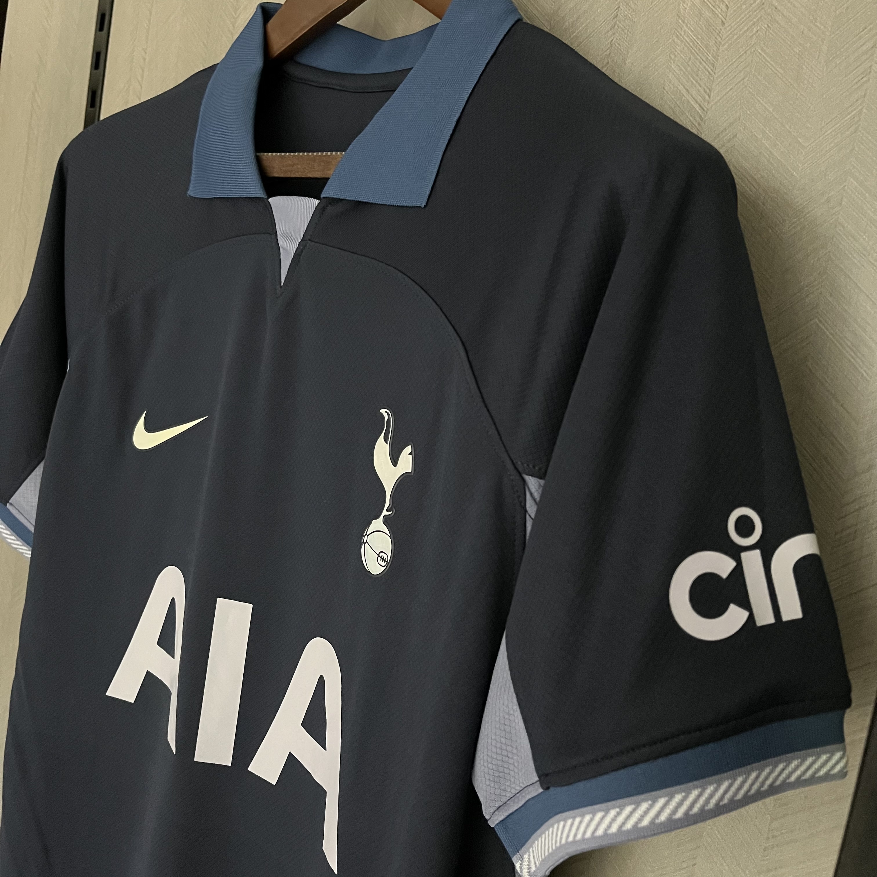 Tottenham Hotspur 2023/24 Mens Away Jersey