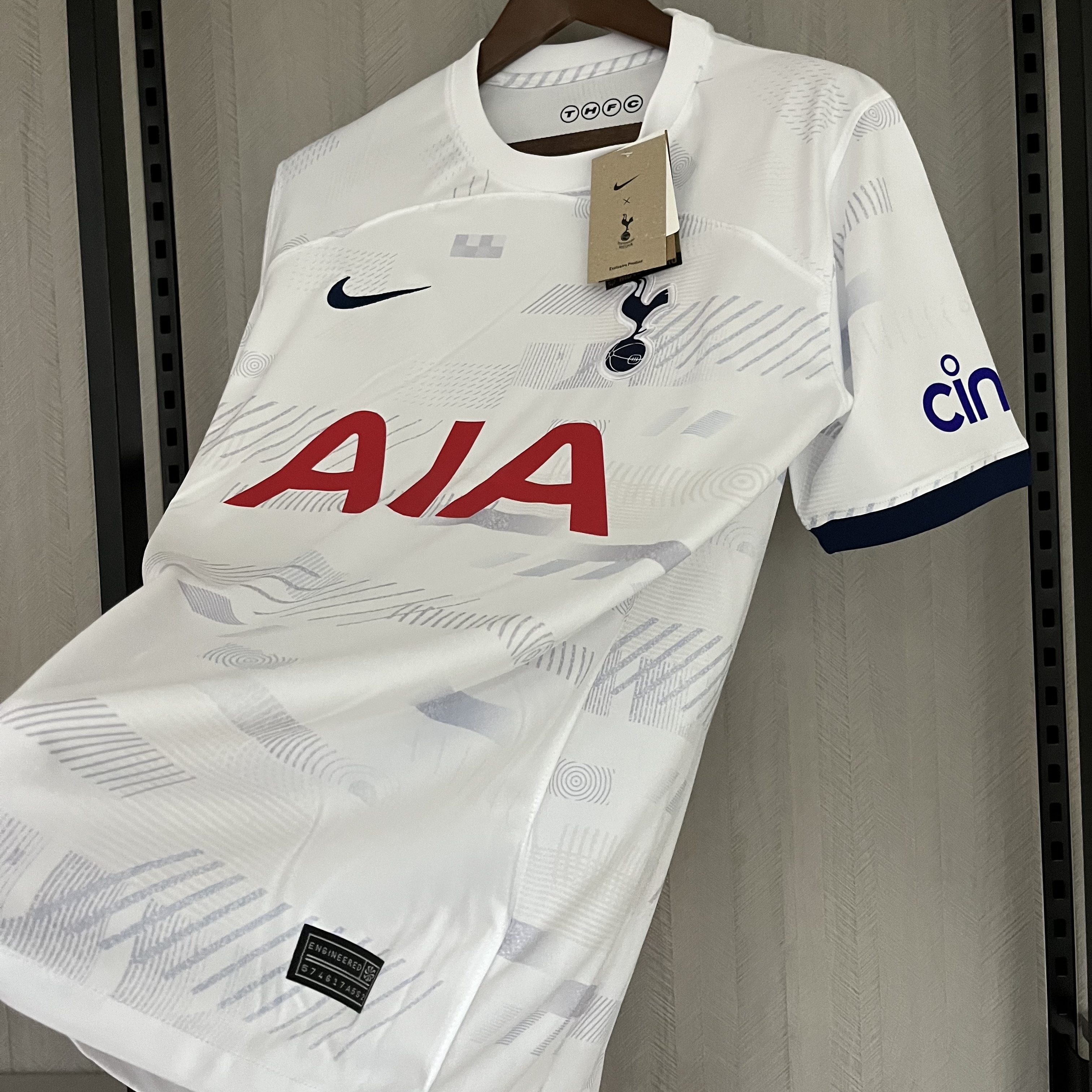 Tottenham Hotspur 2023/24 Mens Home Jersey