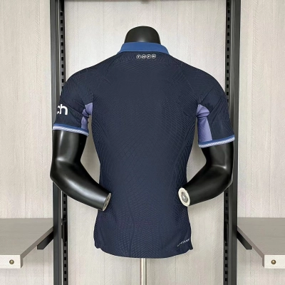 Tottenham Hotspur 2023/24 Mens Player Version Away Jersey 02