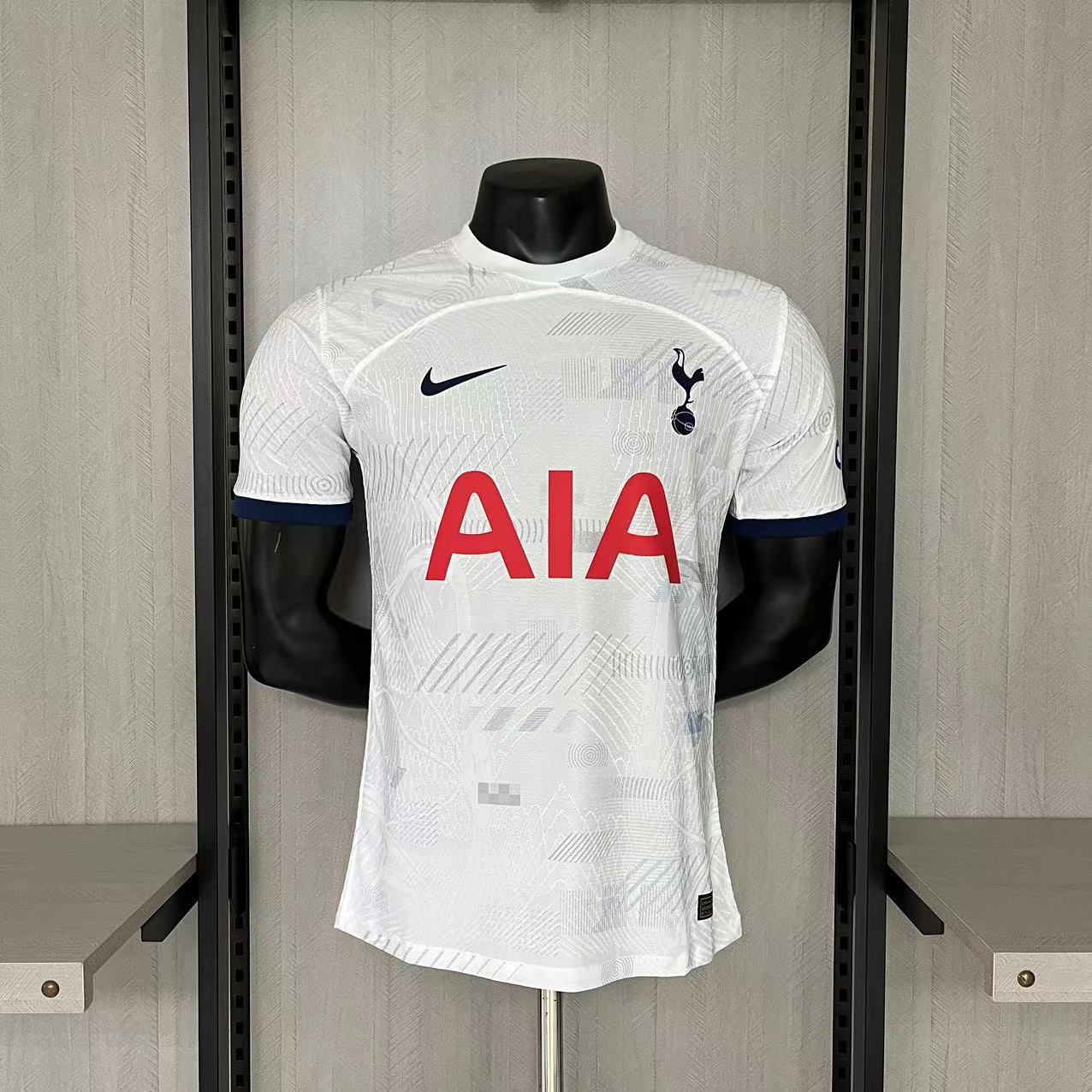 Tottenham Hotspur 2023/24 Mens Player Version Home Jersey