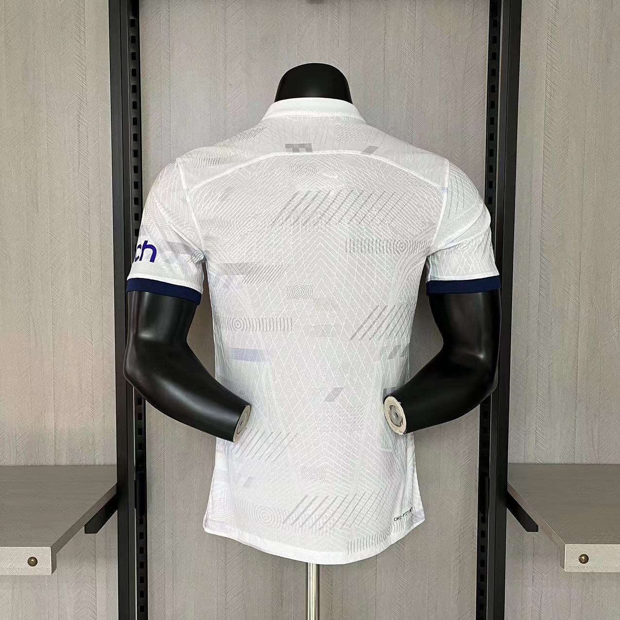 Tottenham Hotspur 2023/24 Mens Player Version Home Jersey
